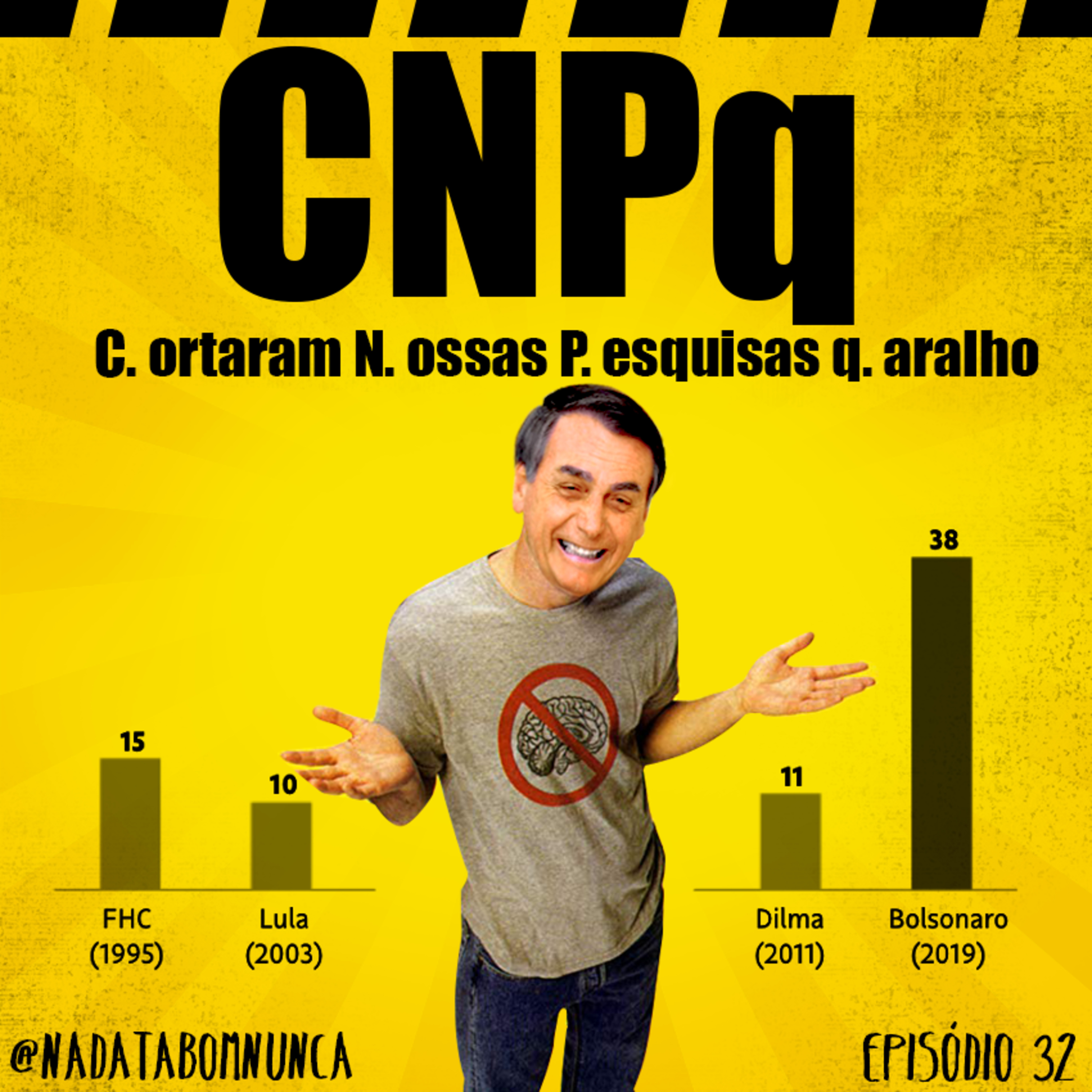 #032 C. ortaram N. ossas P. esquisas Q. aralho
