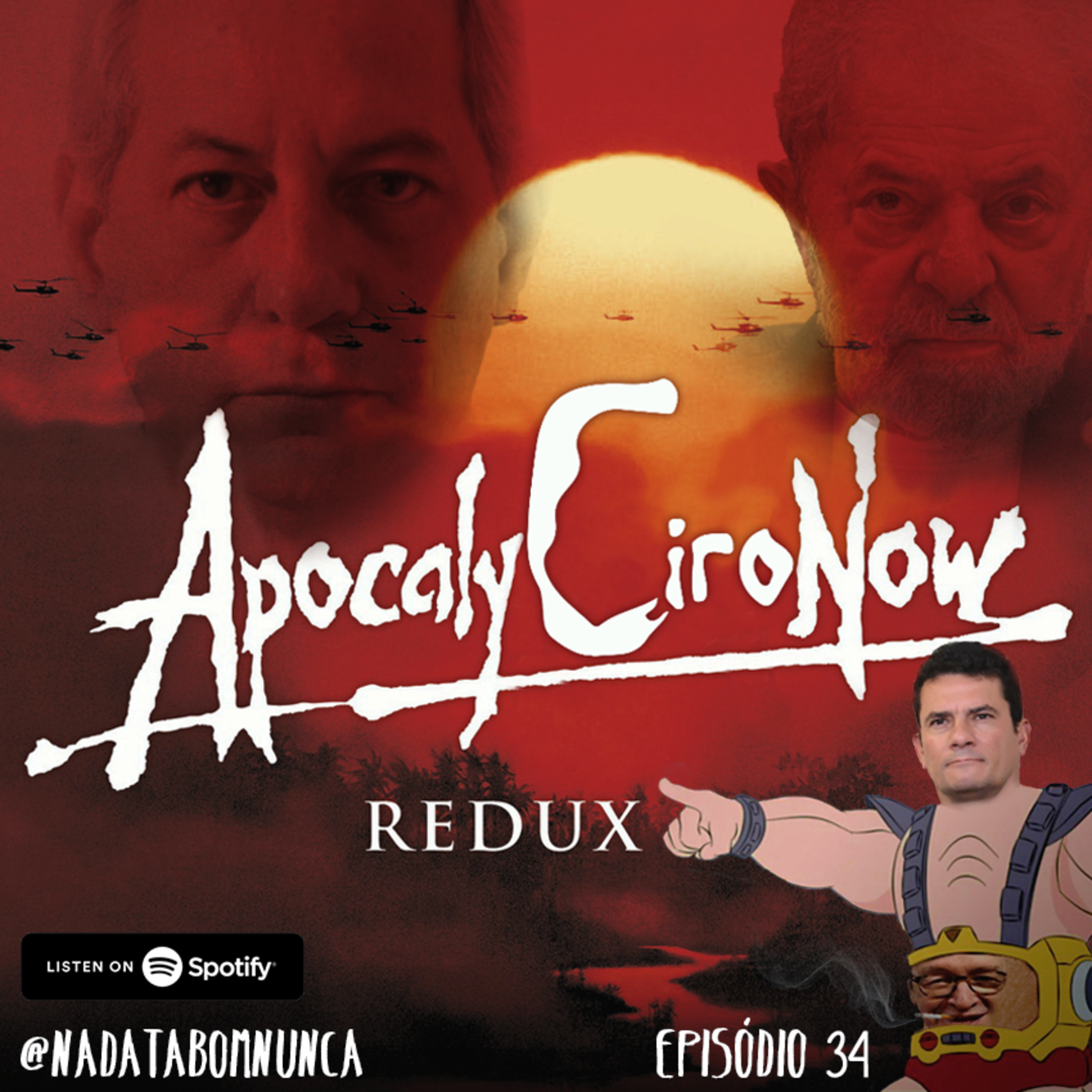 Nada Tá Bom Nunca