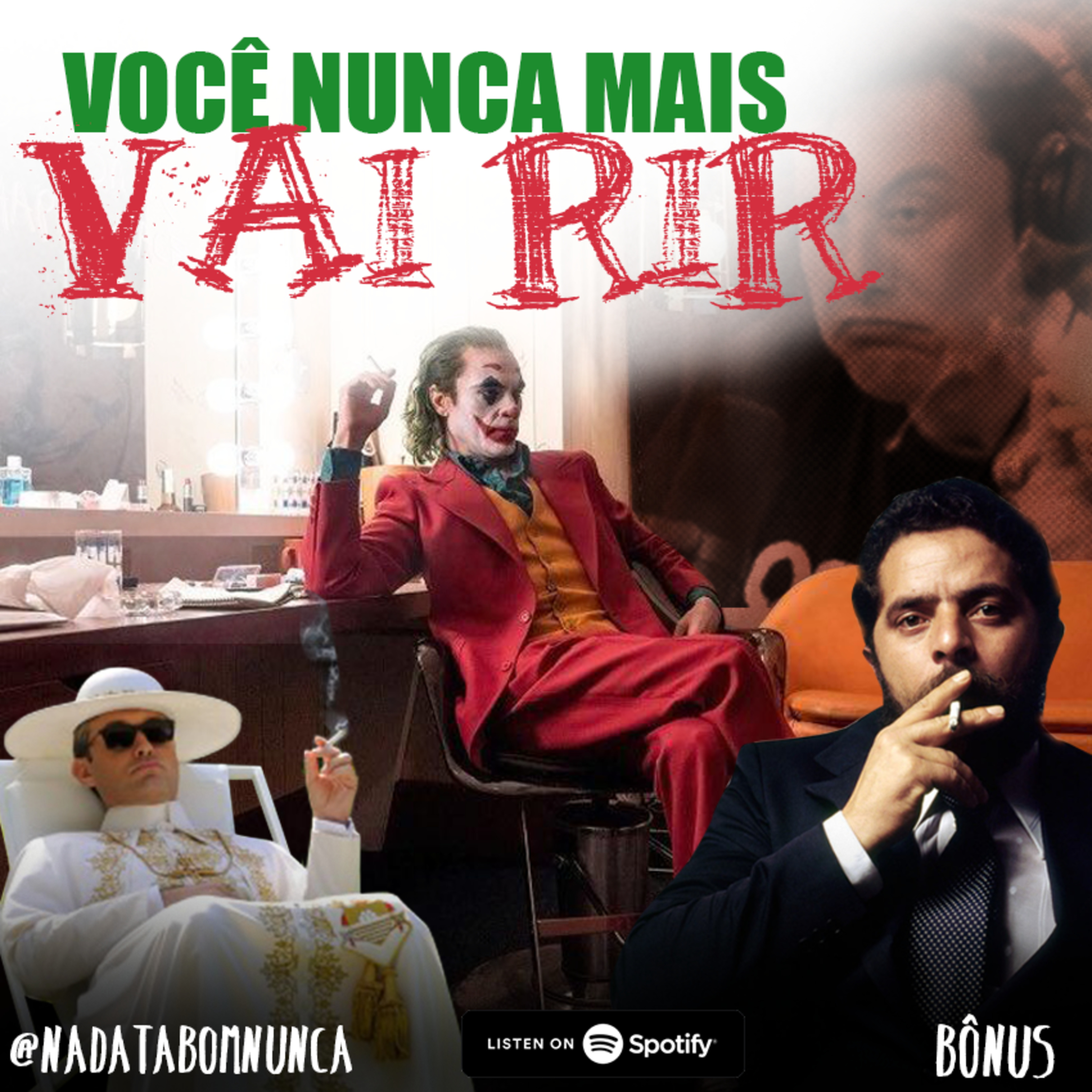 Nada Tá Bom Nunca