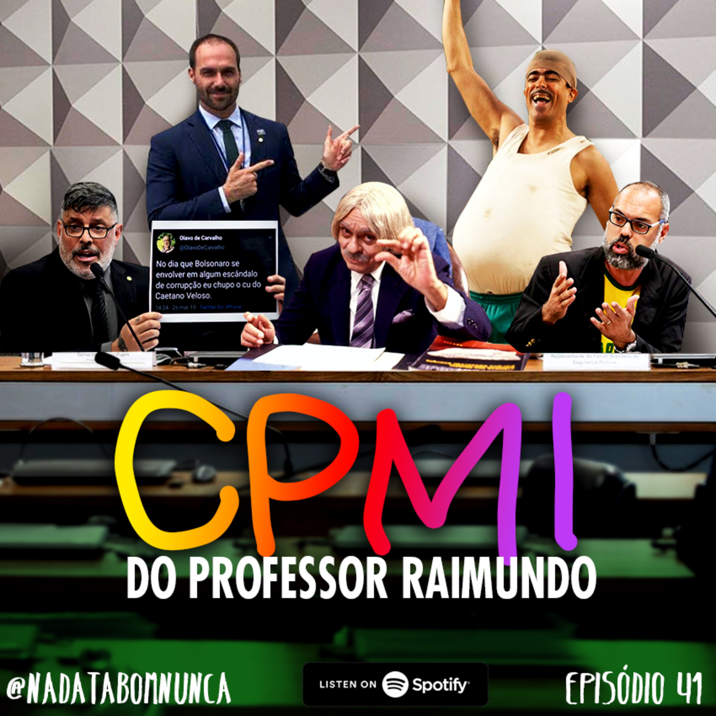 Nada Tá Bom Nunca