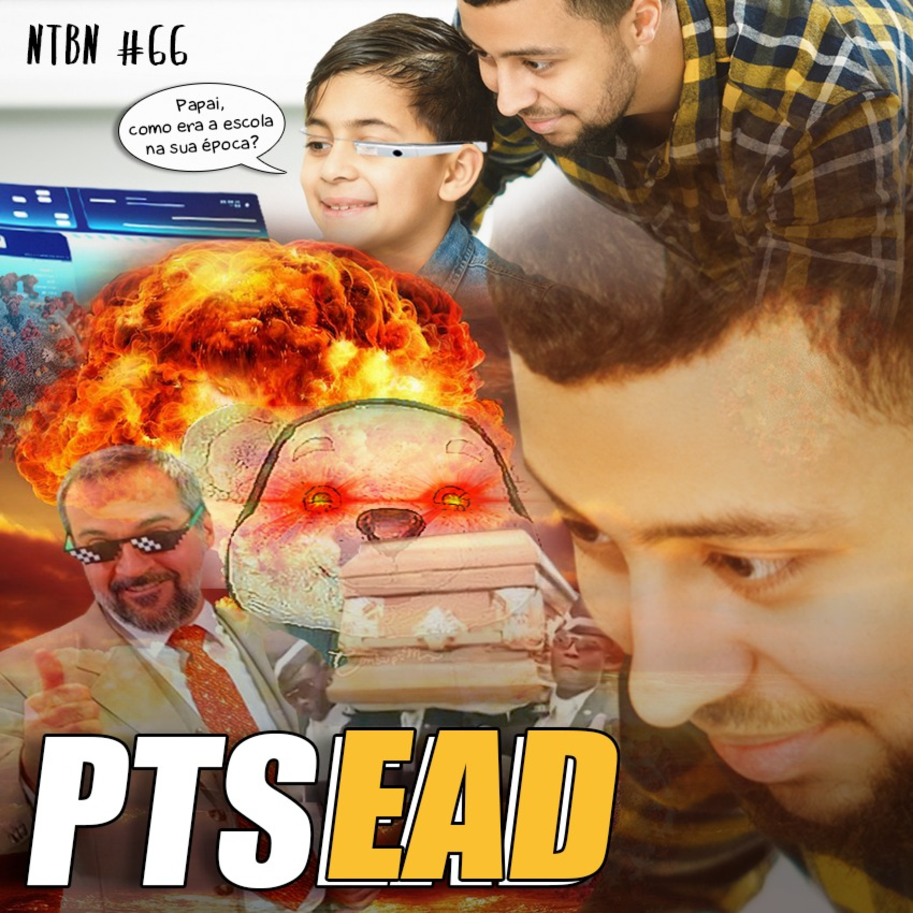 #66 - PTSEAD