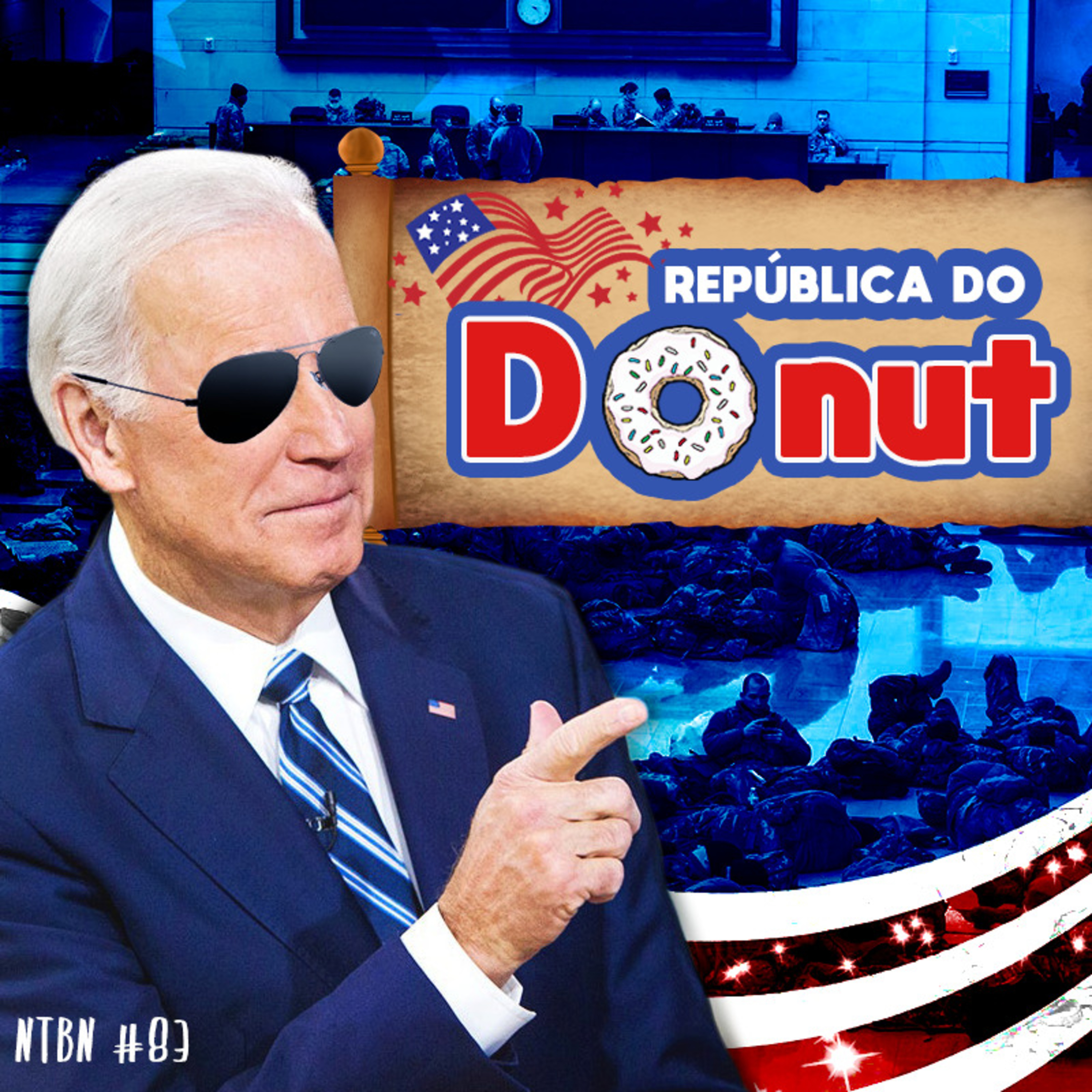 #83 - República do Donut