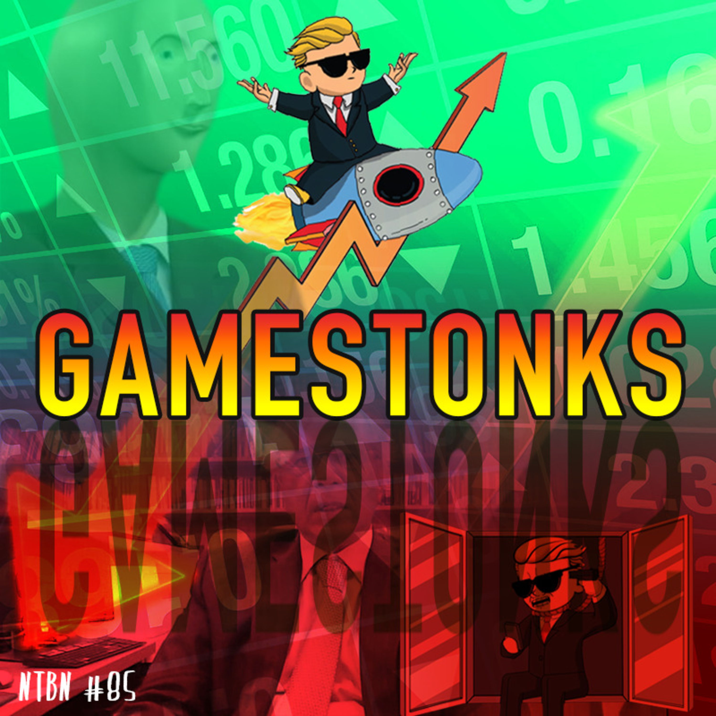 #85 - Gamestonks