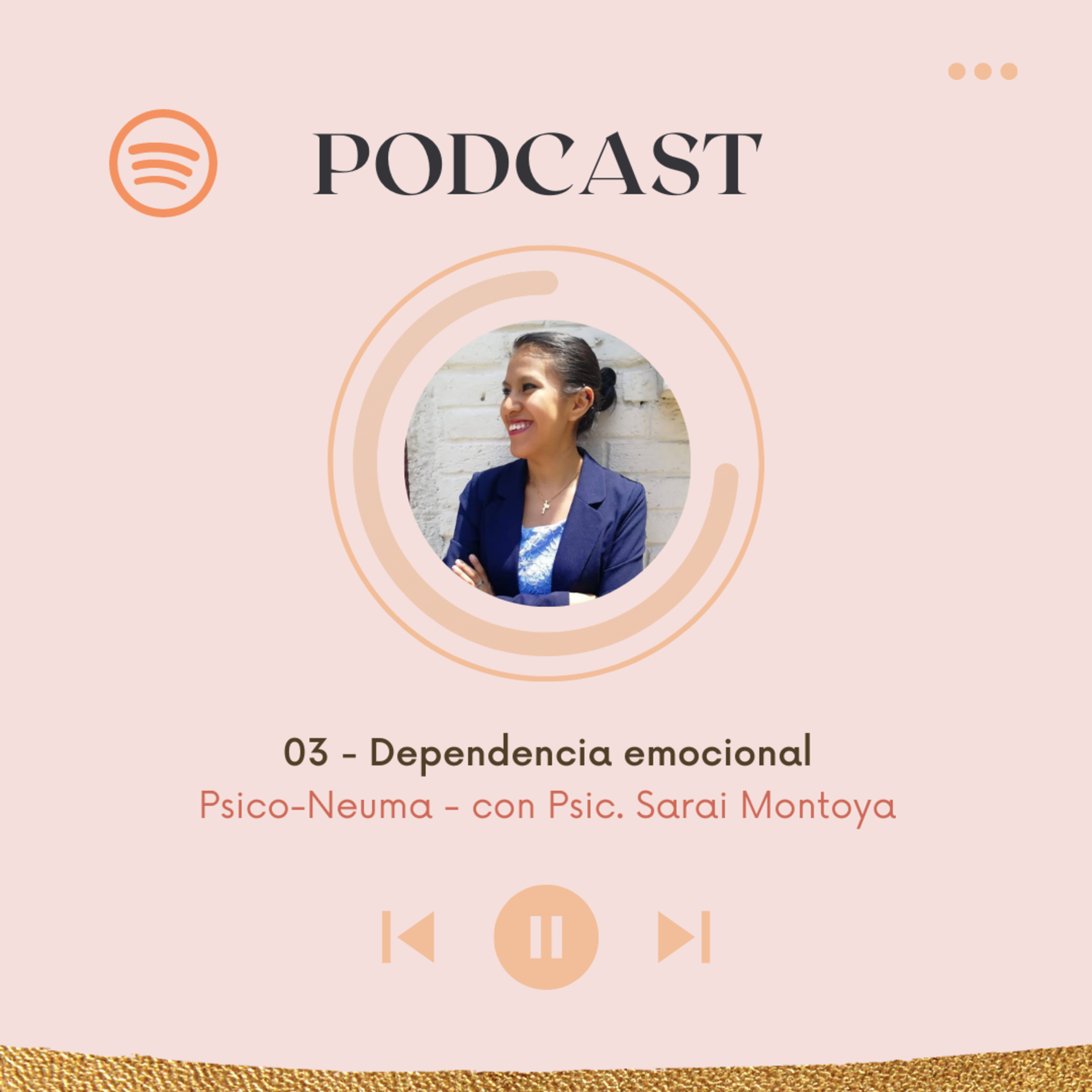 Dependencia emocional episode artwork