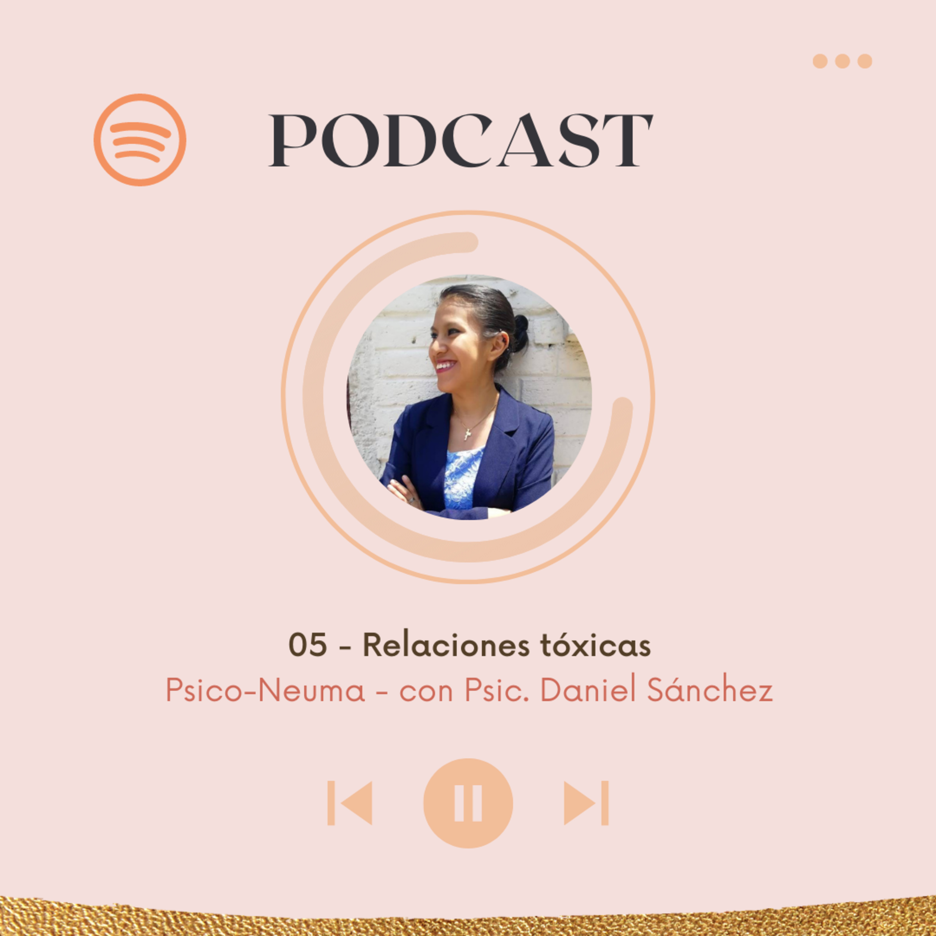 Relaciones tóxicas  episode artwork
