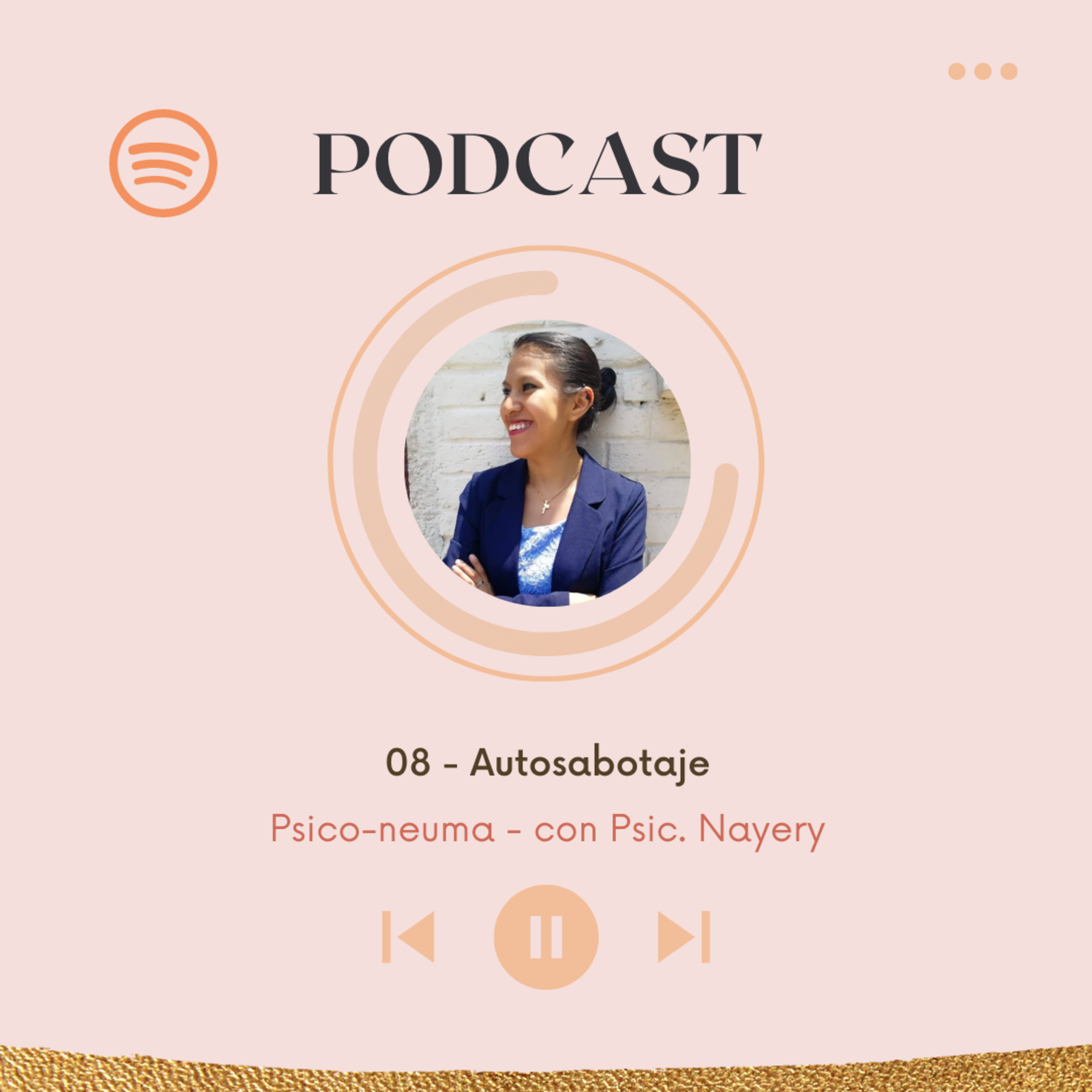 Autosabotaje episode artwork