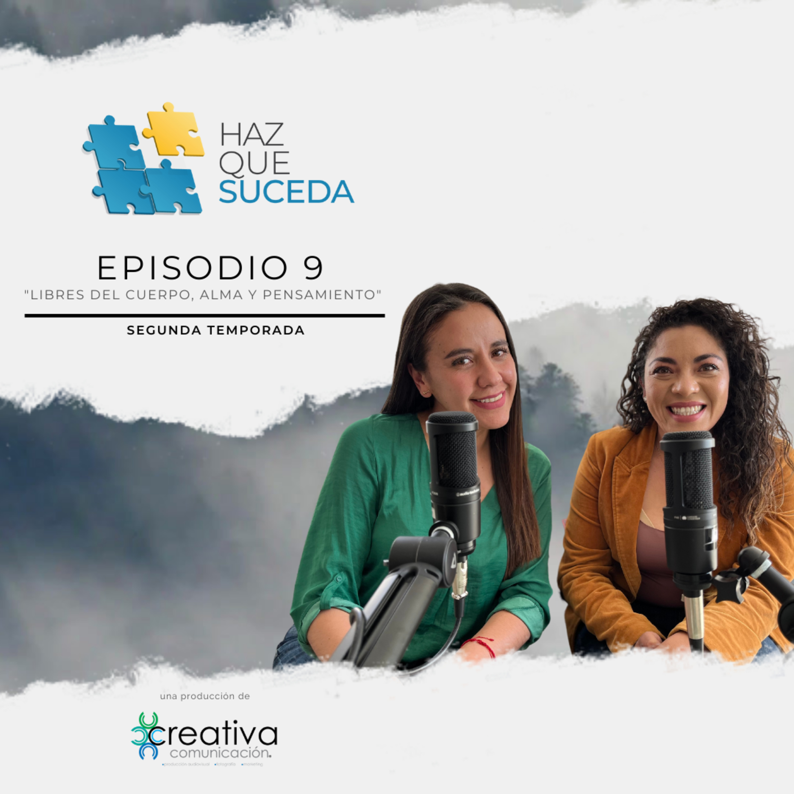 HAZ QUE SUCEDA...el podcast