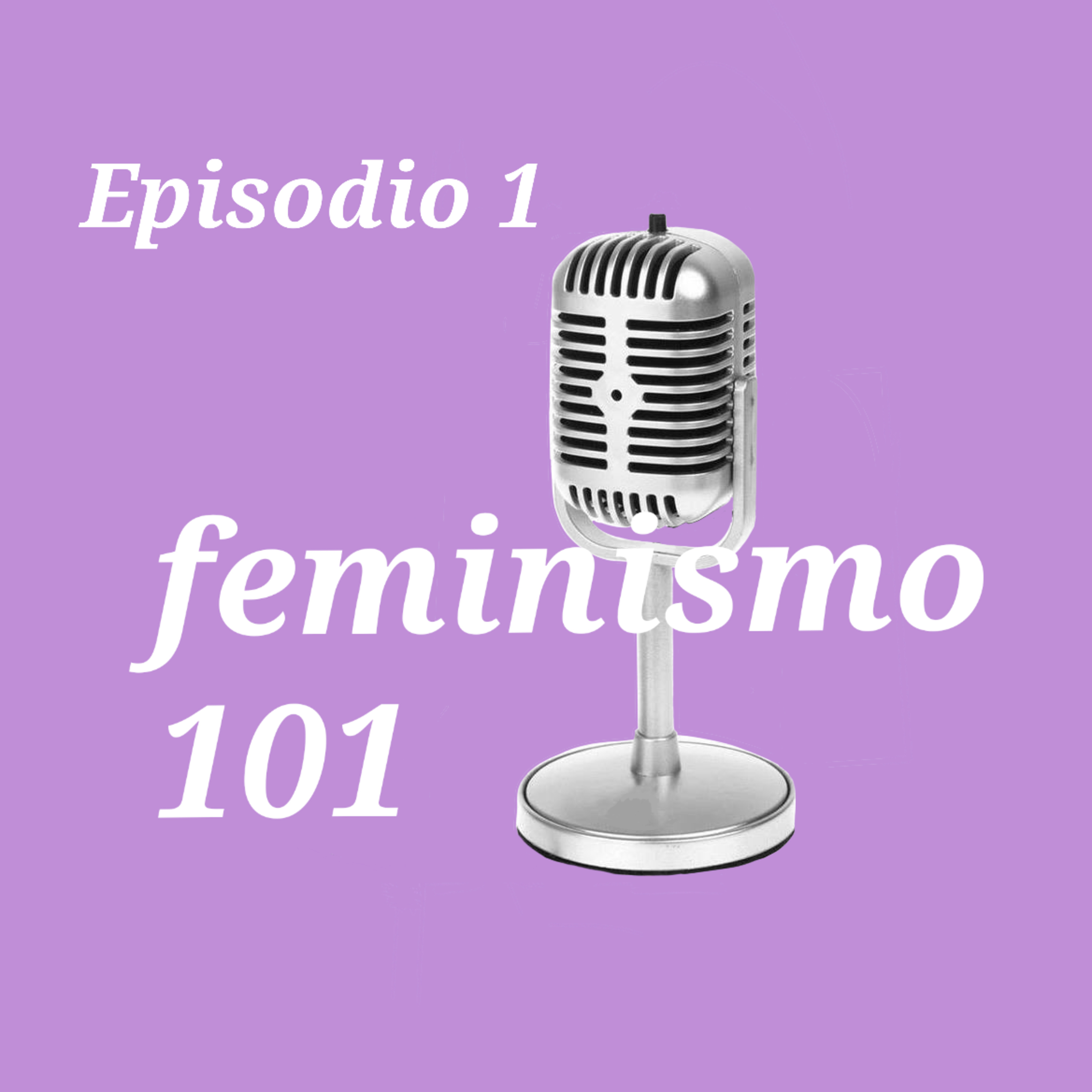 Micrófono Violeta
