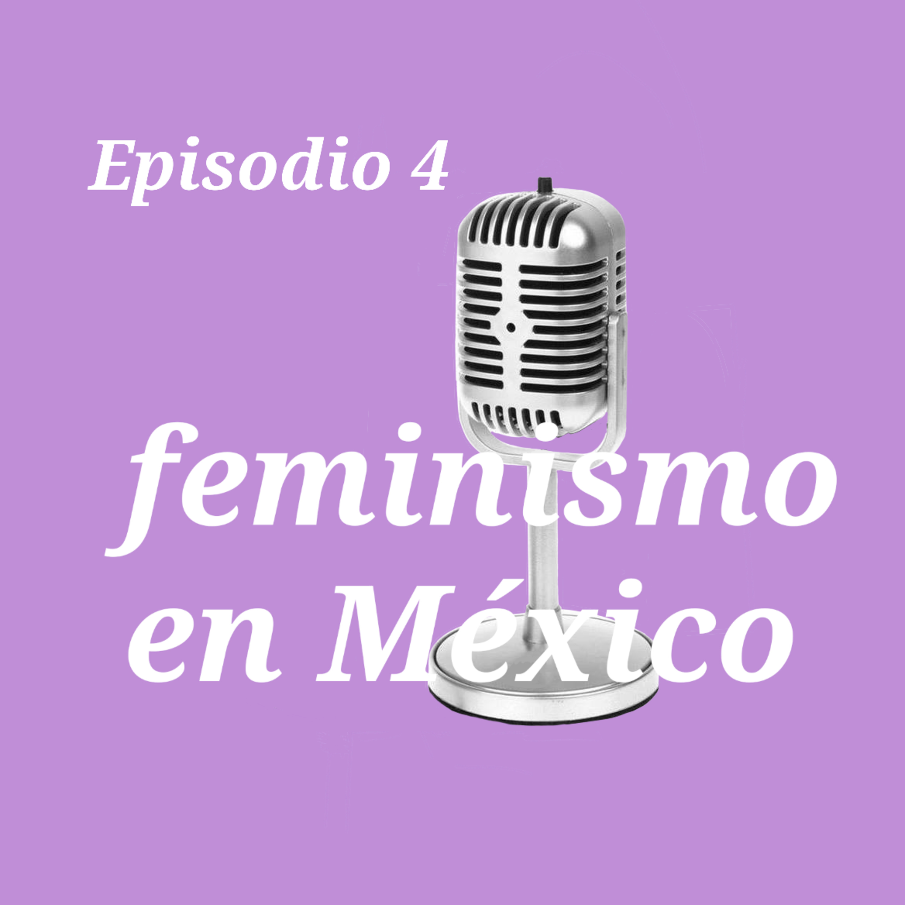 Micrófono Violeta