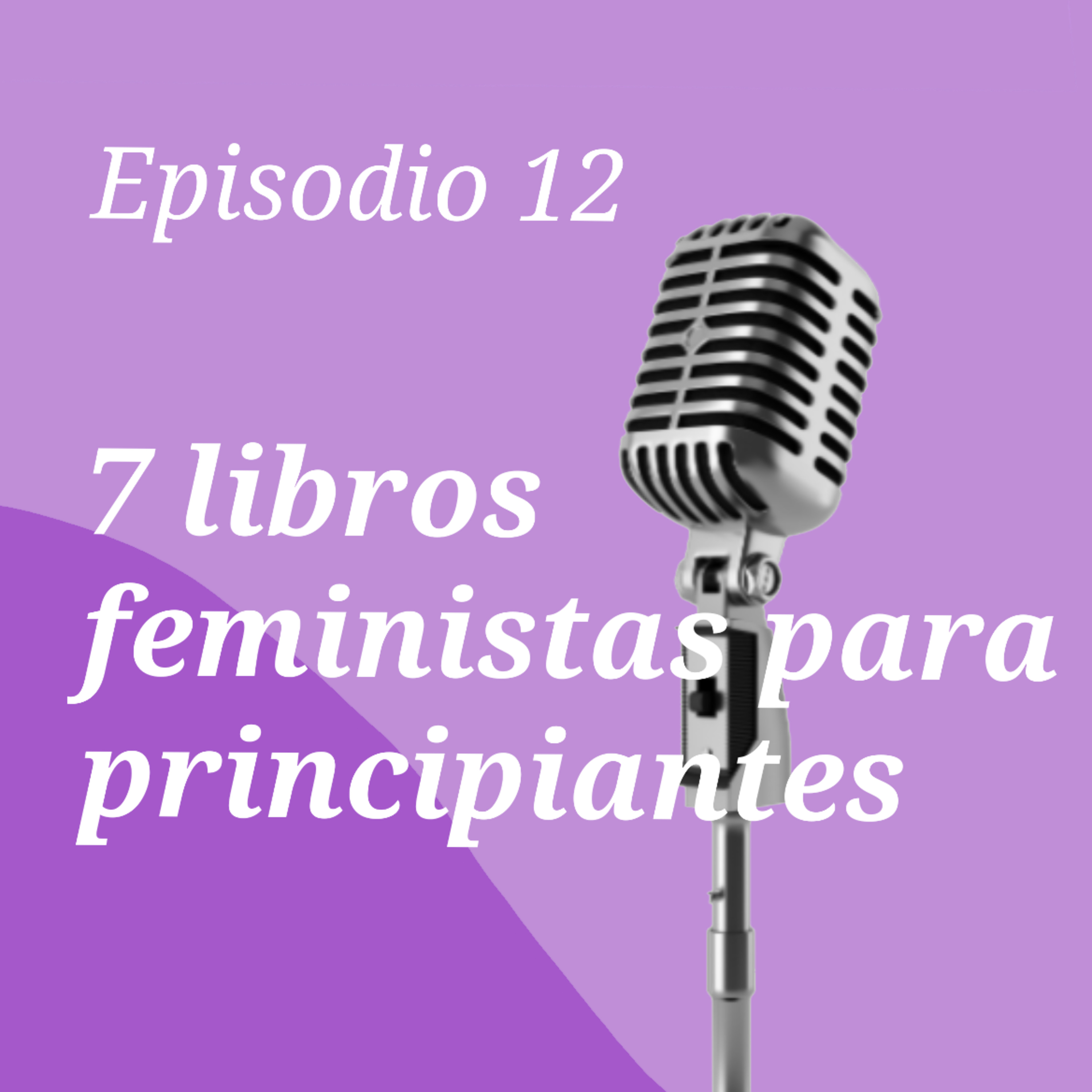 Micrófono Violeta