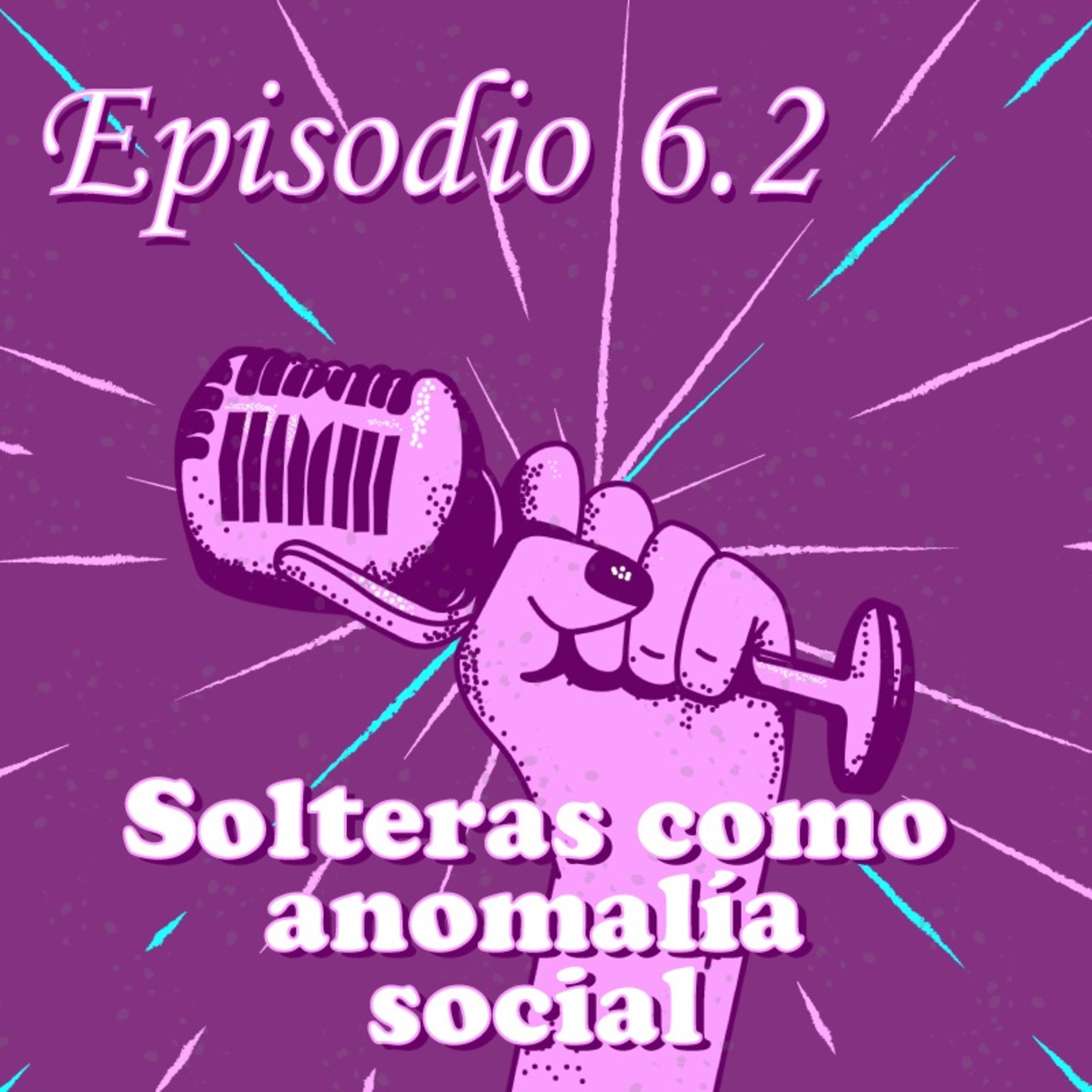 Micrófono Violeta
