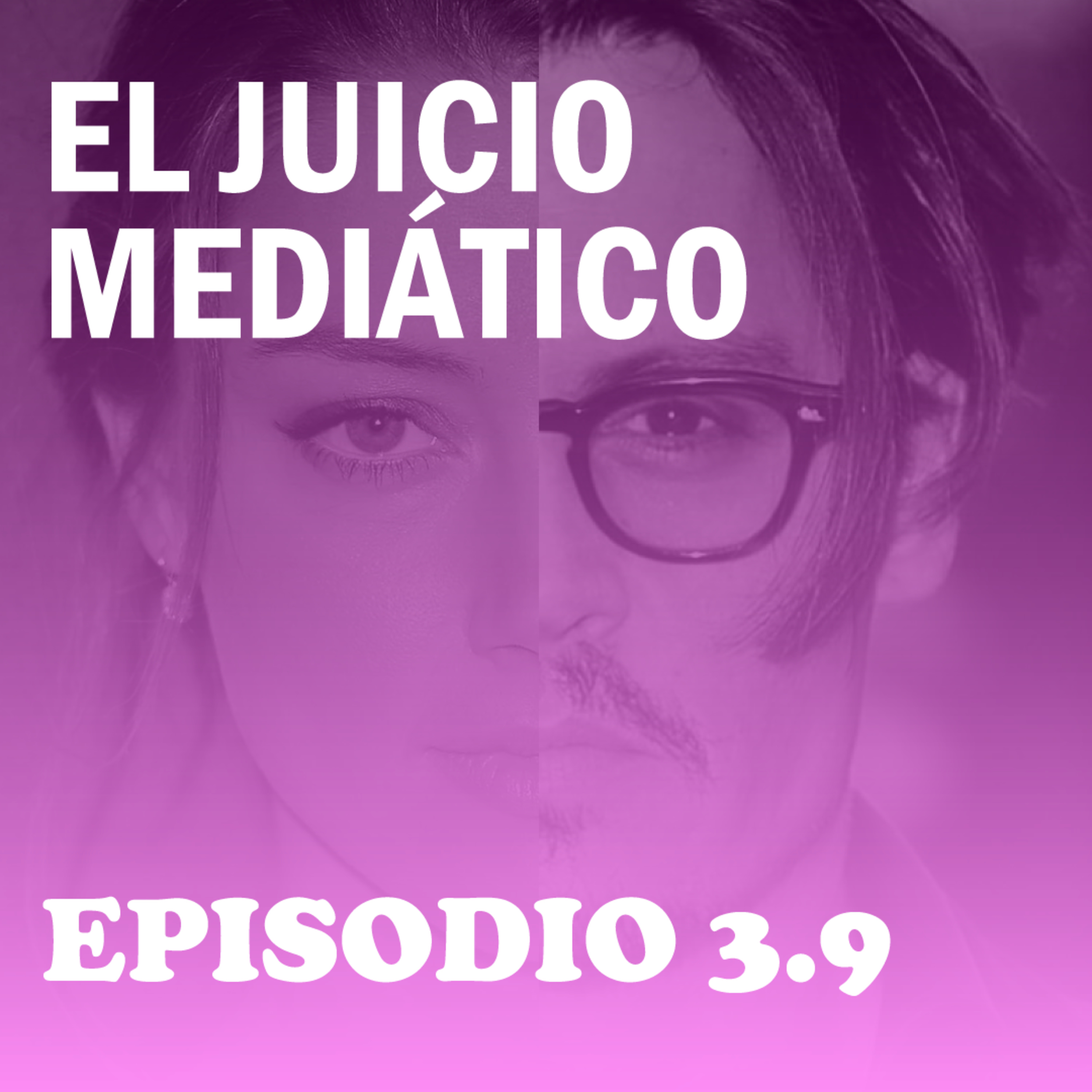 Micrófono Violeta