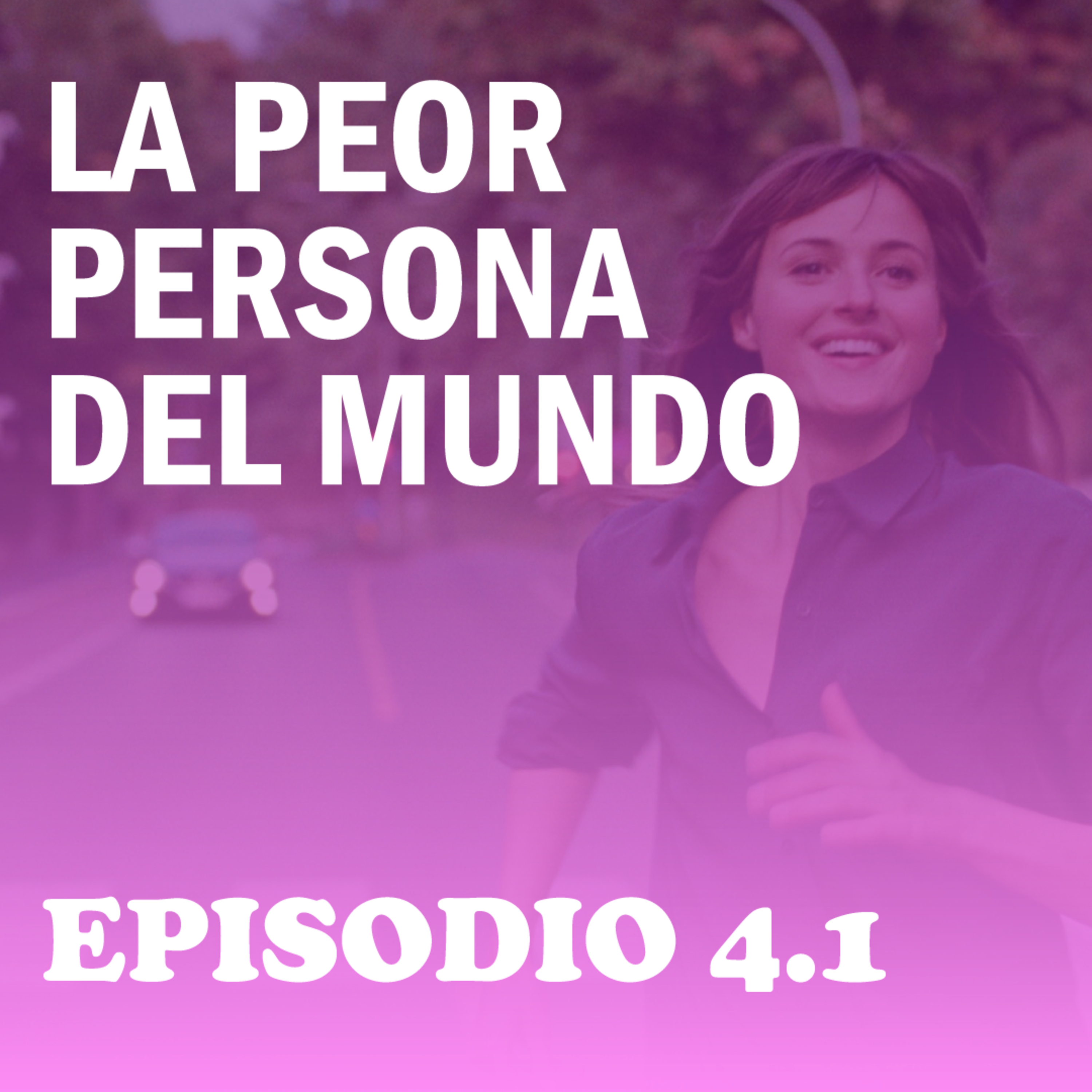 Micrófono Violeta