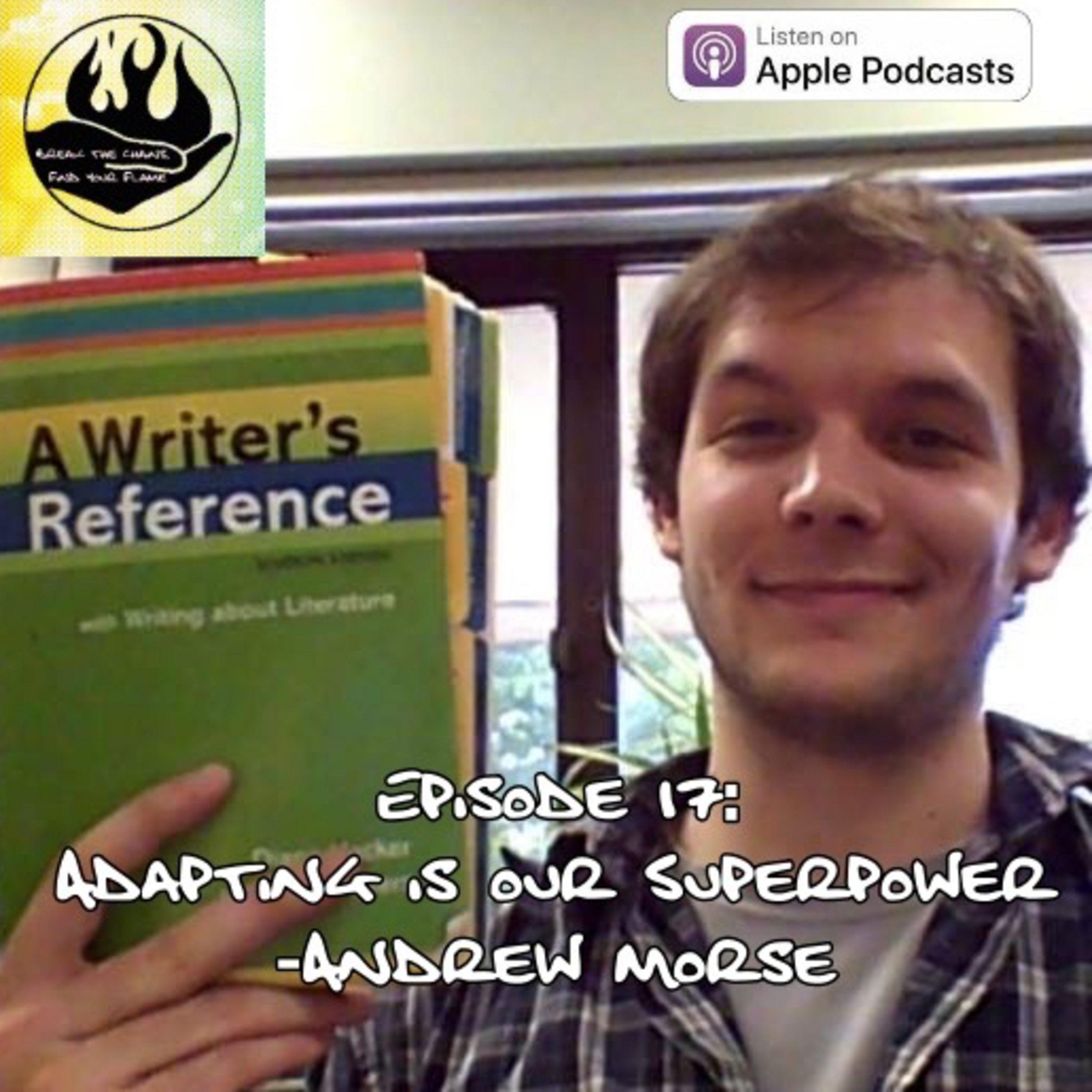 Episode 17: Adapting is Our Superpower