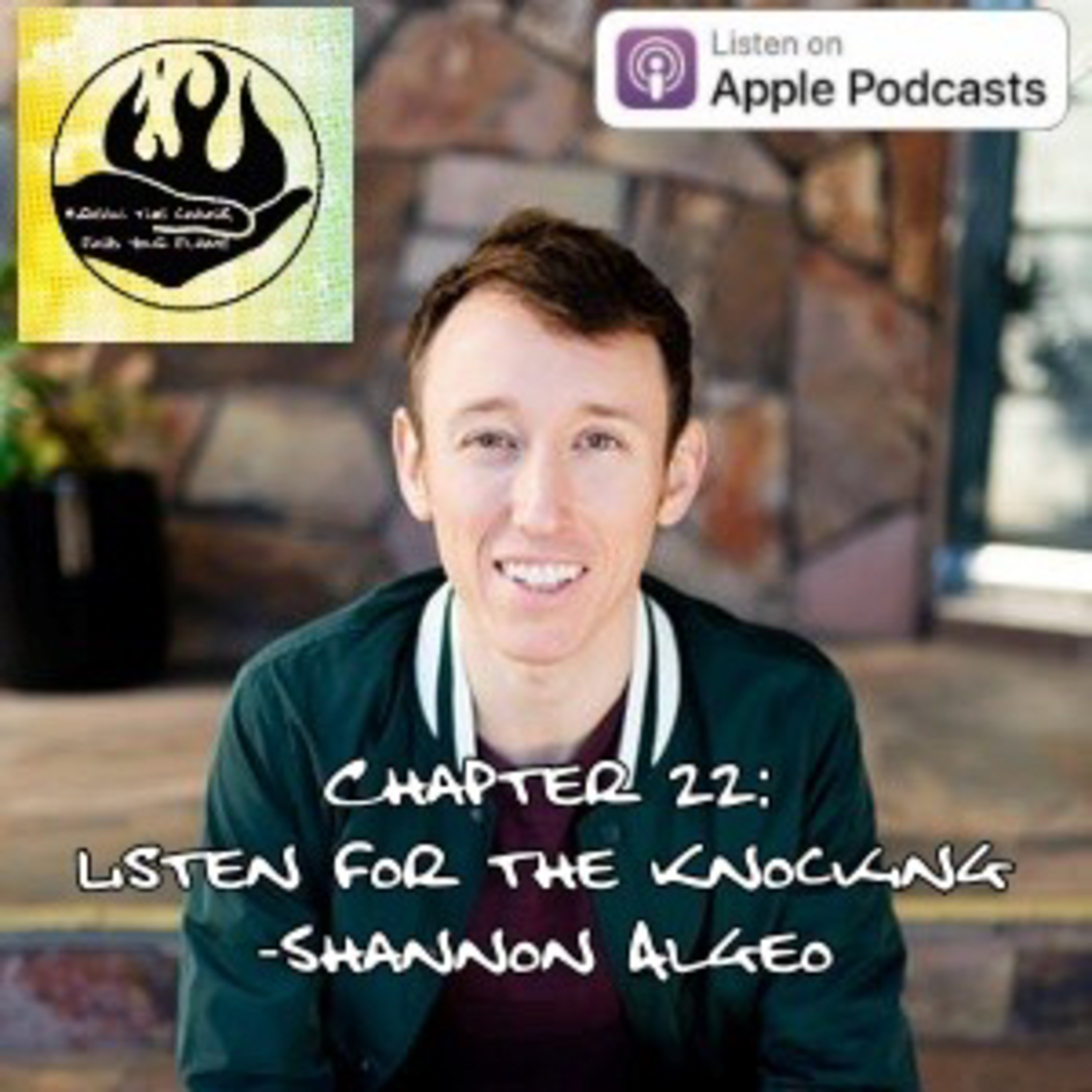 Episode 22: Listen for The Knocking- Shannon Algeo