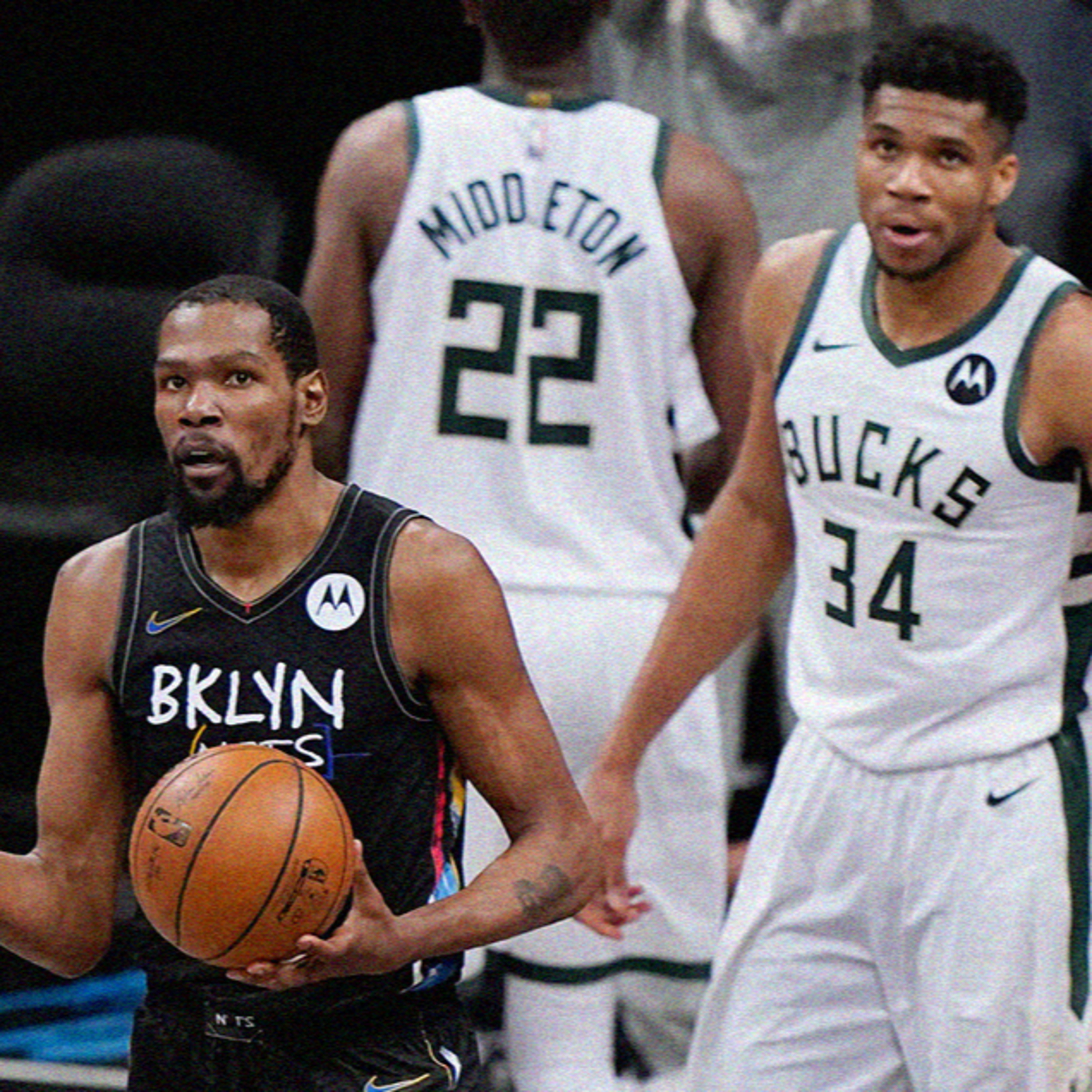 Weekly Discussion | E14 - Passing of the NBA torch, Giannis Anteto-cantshoot, & the Perils of NBA's Most Hated 2nd Option episode artwork