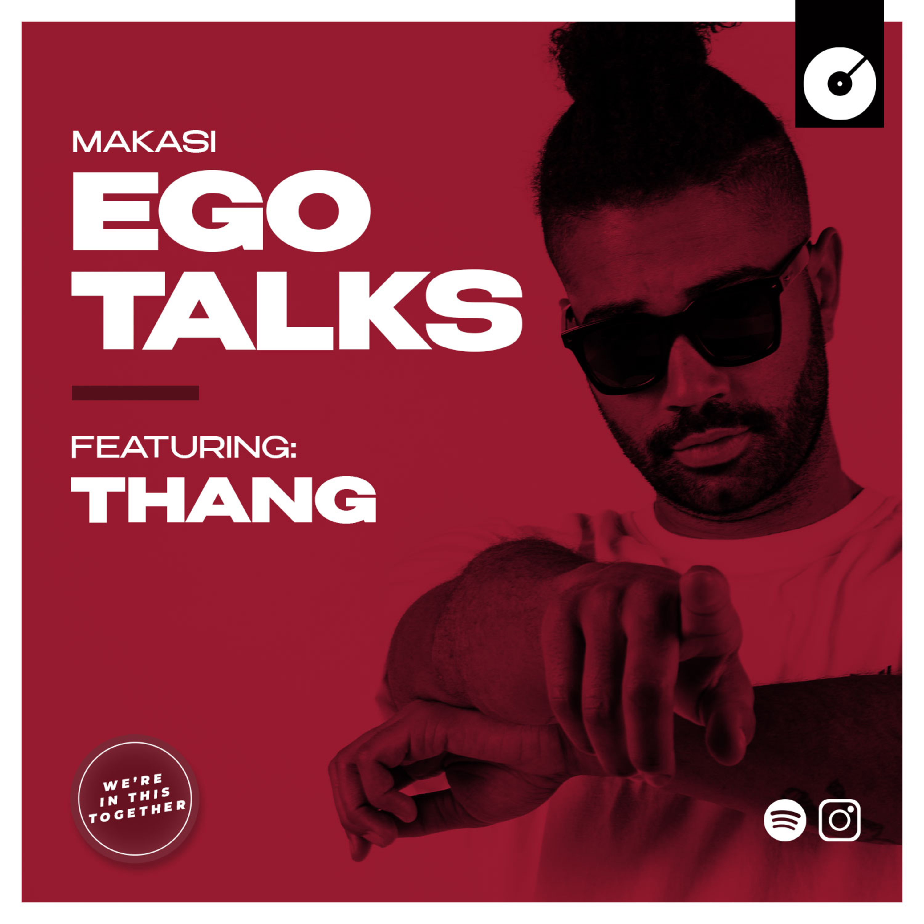 Makasi - Ego Talks