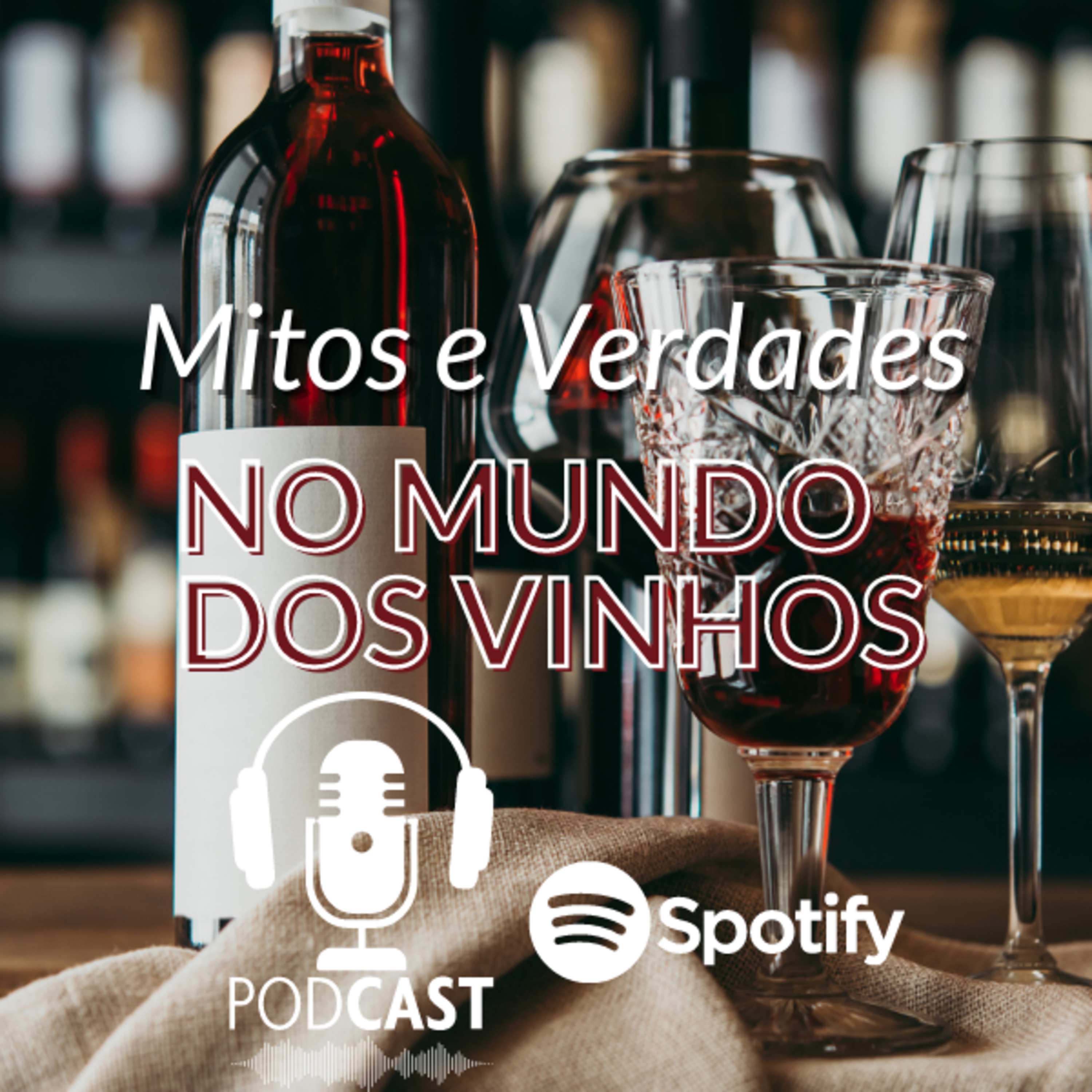 Vinho com Maria