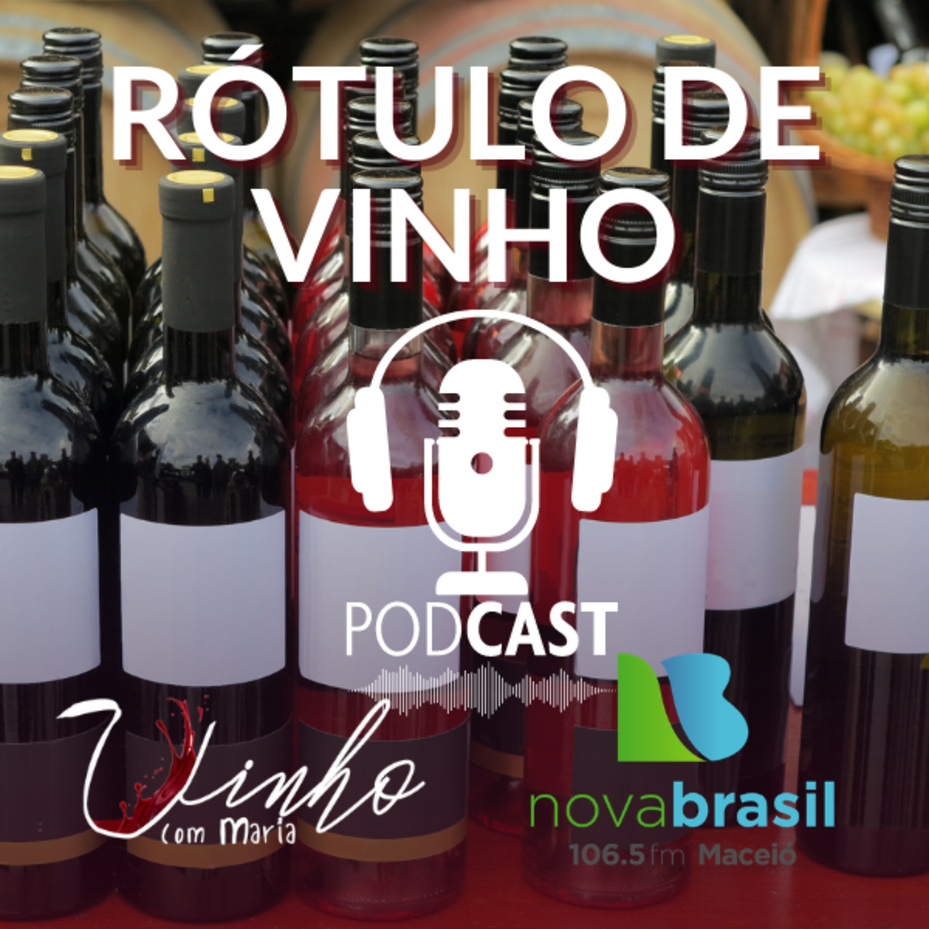 Vinho com Maria
