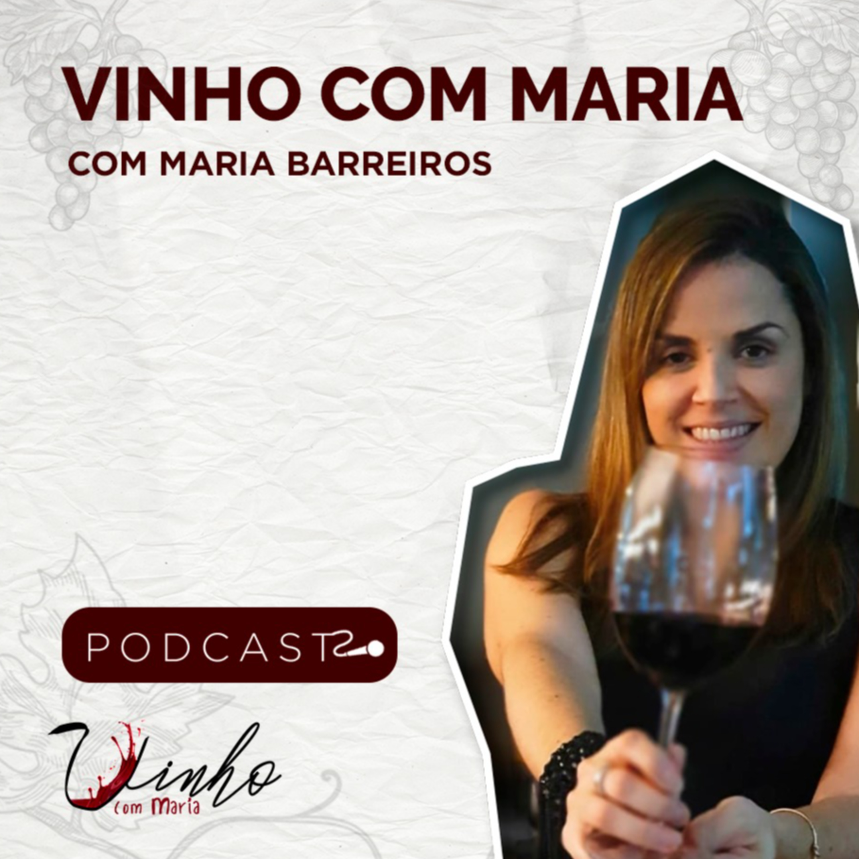Vinho com Maria
