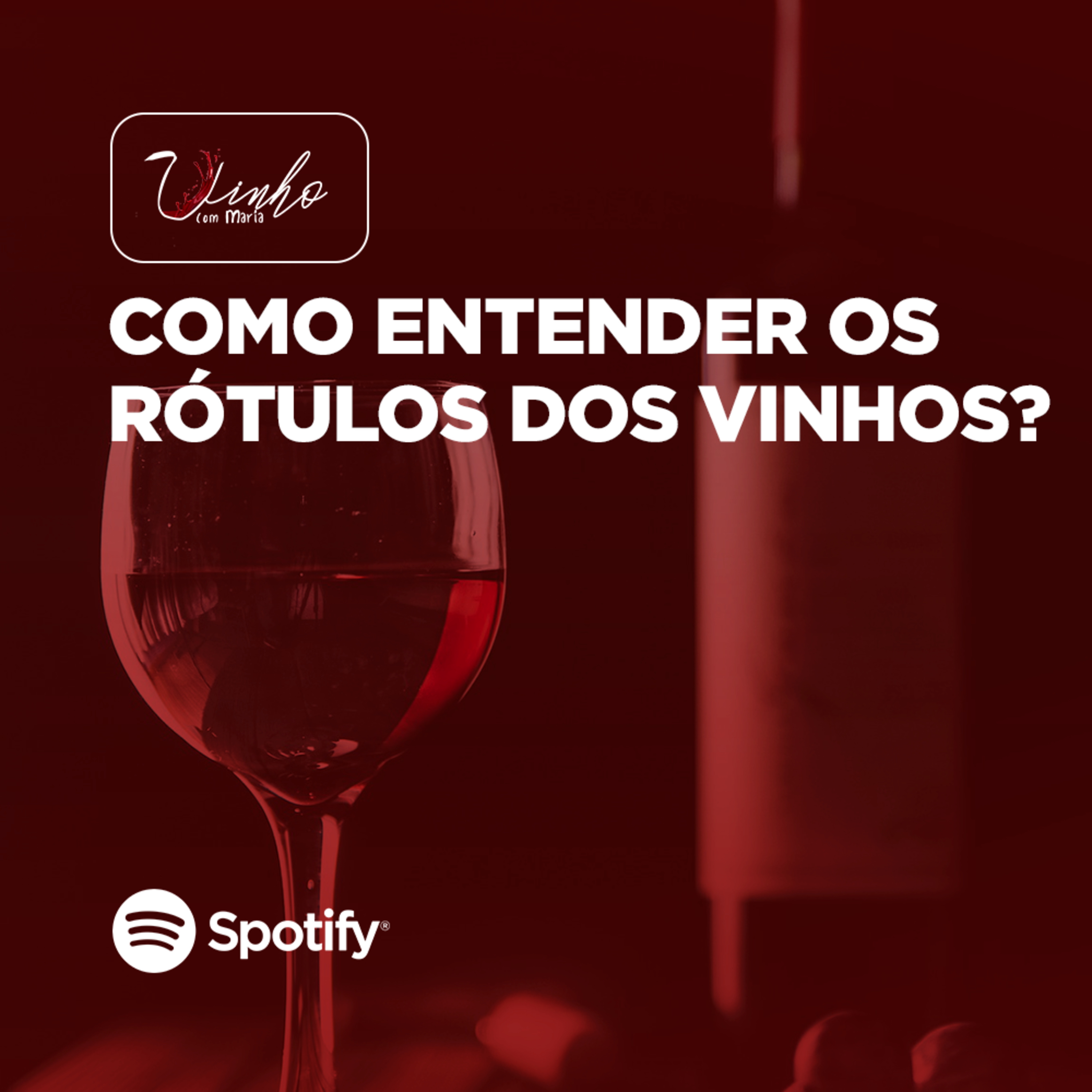 Vinho com Maria