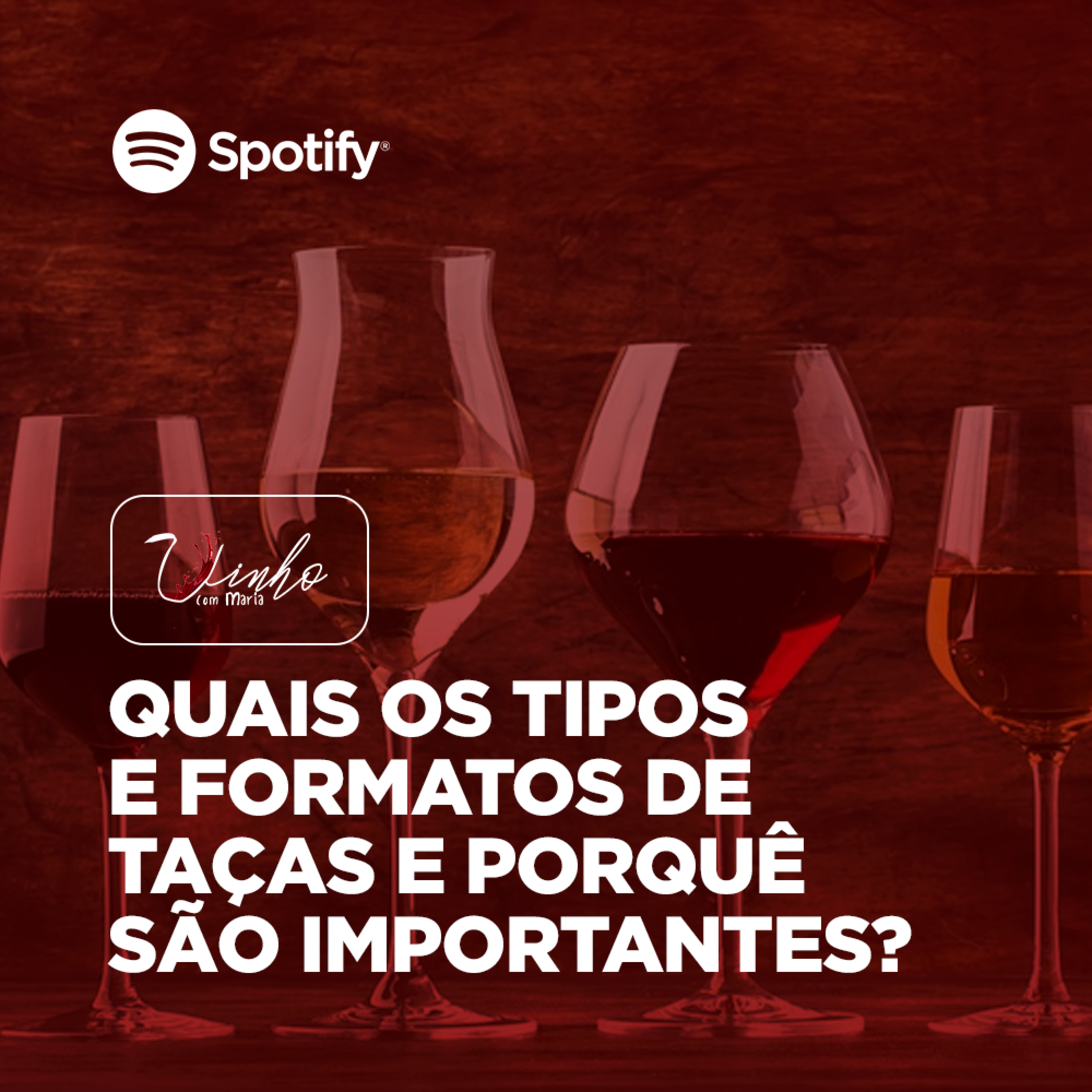 Vinho com Maria