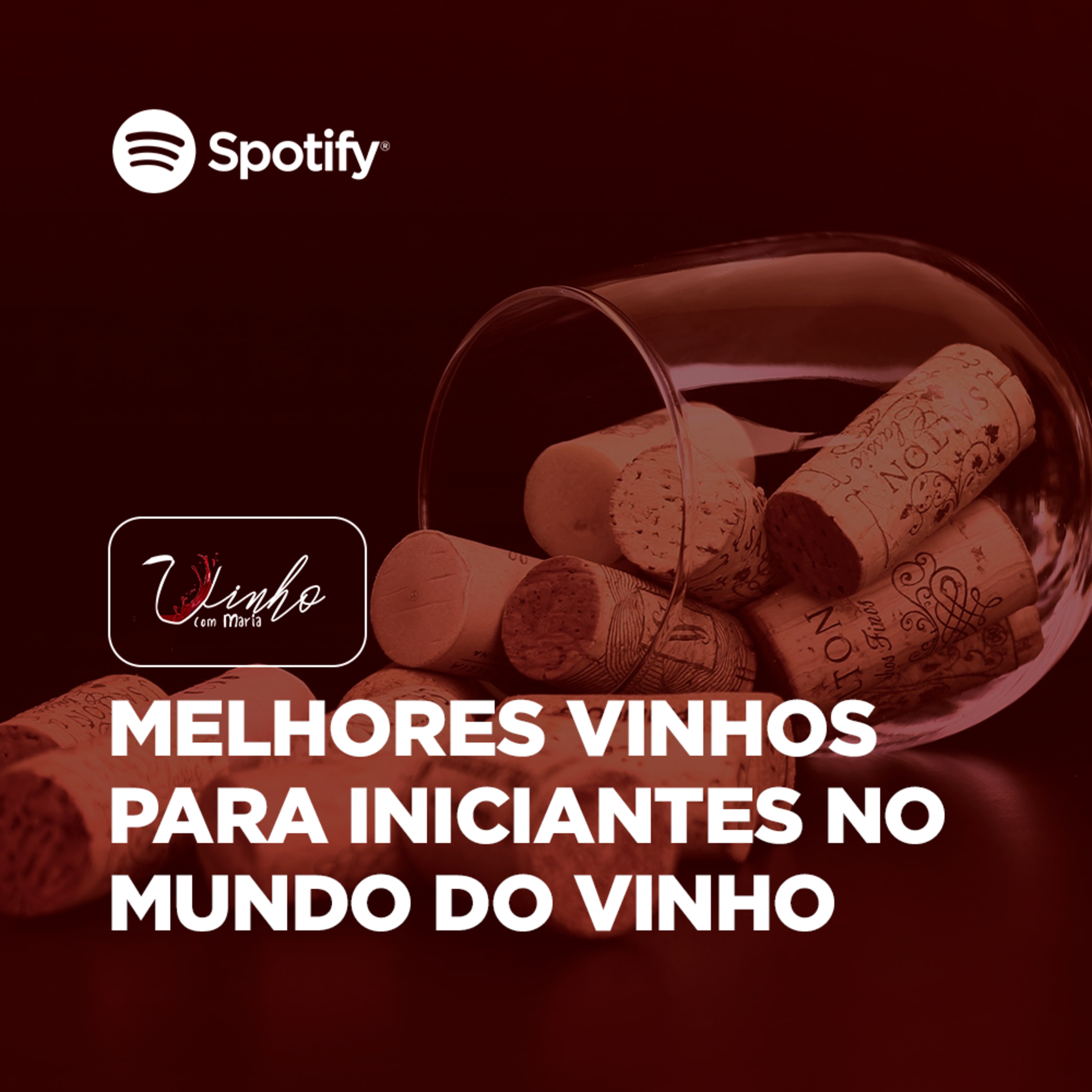 Vinho com Maria