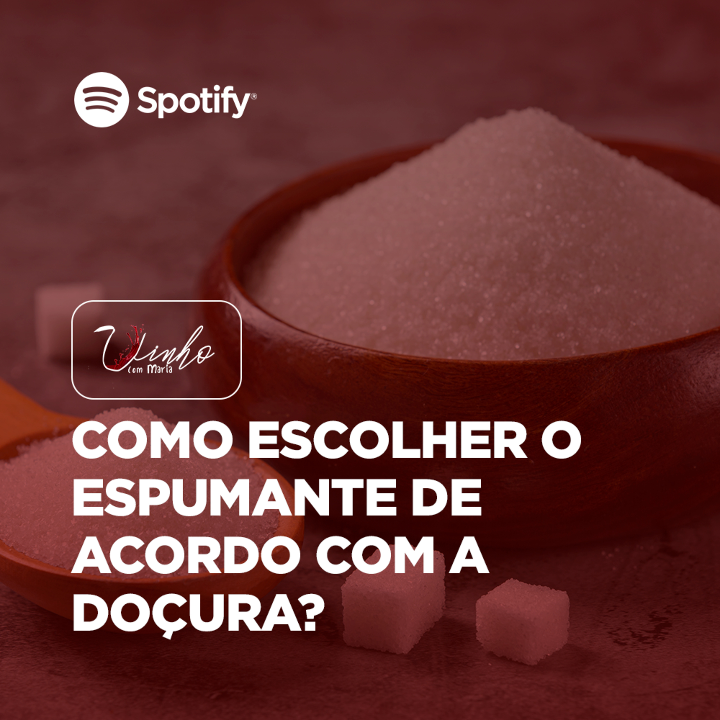 Vinho com Maria