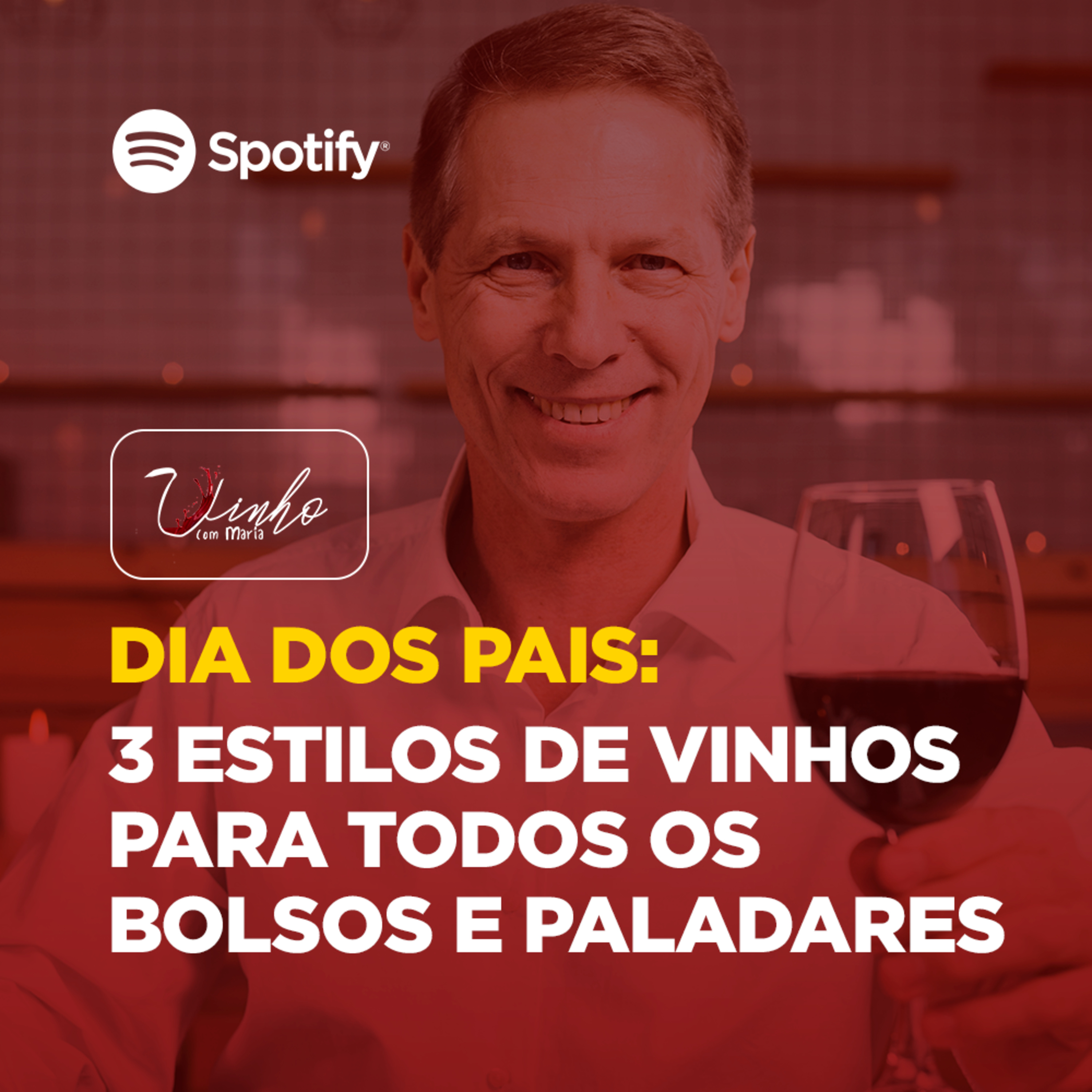 Vinho com Maria
