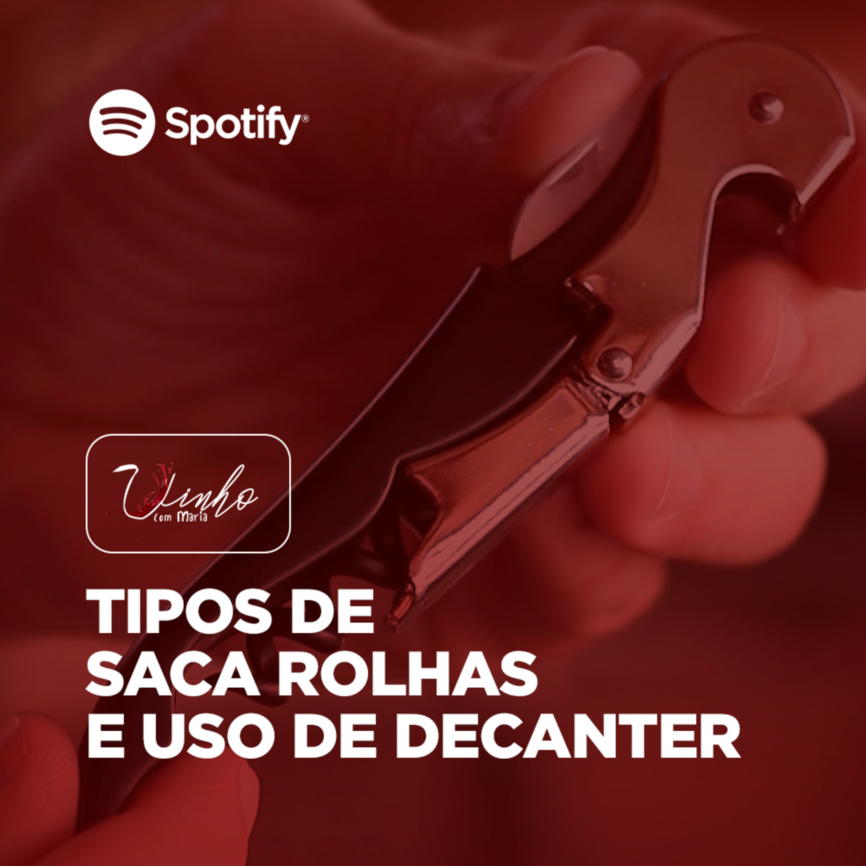 Vinho com Maria