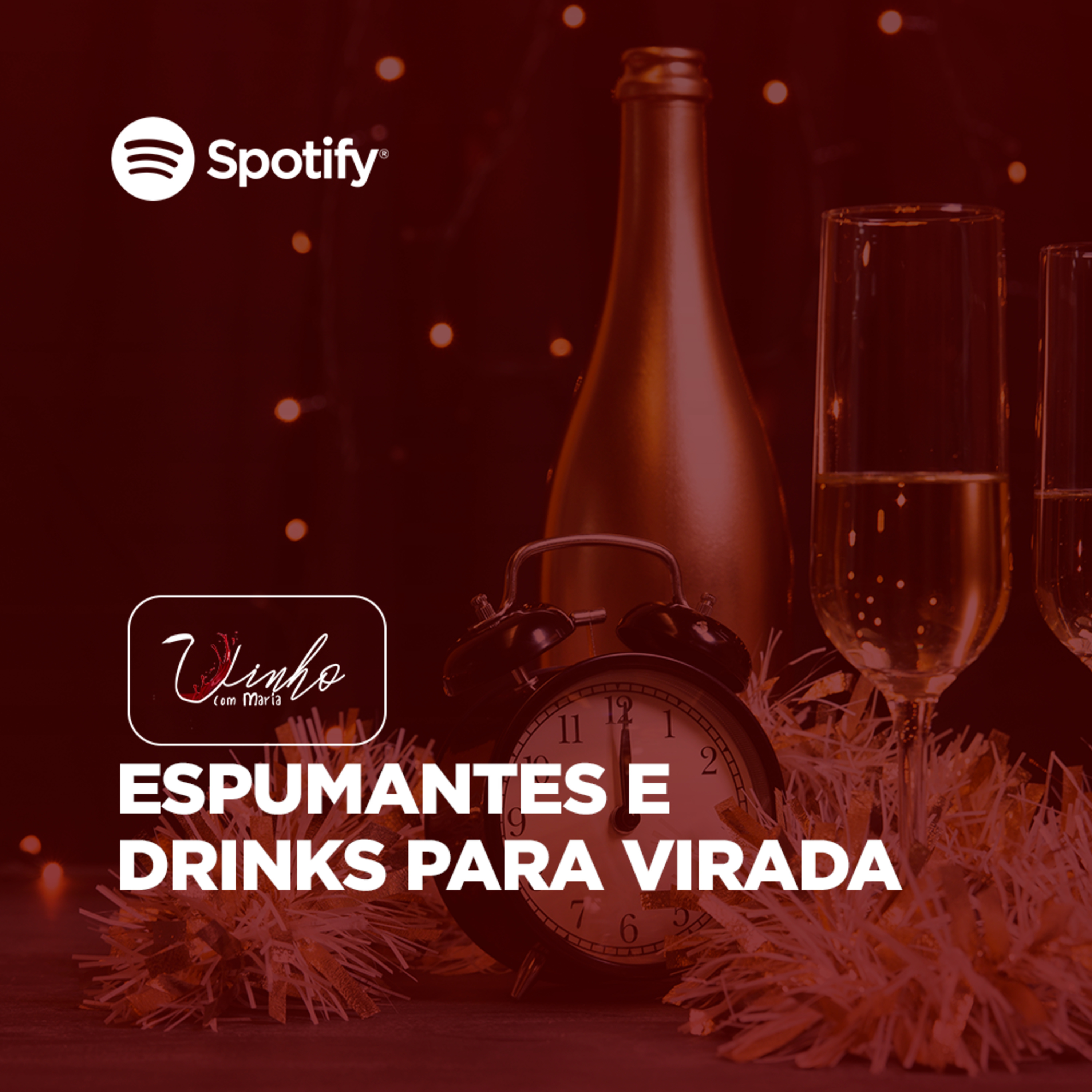 Vinho com Maria
