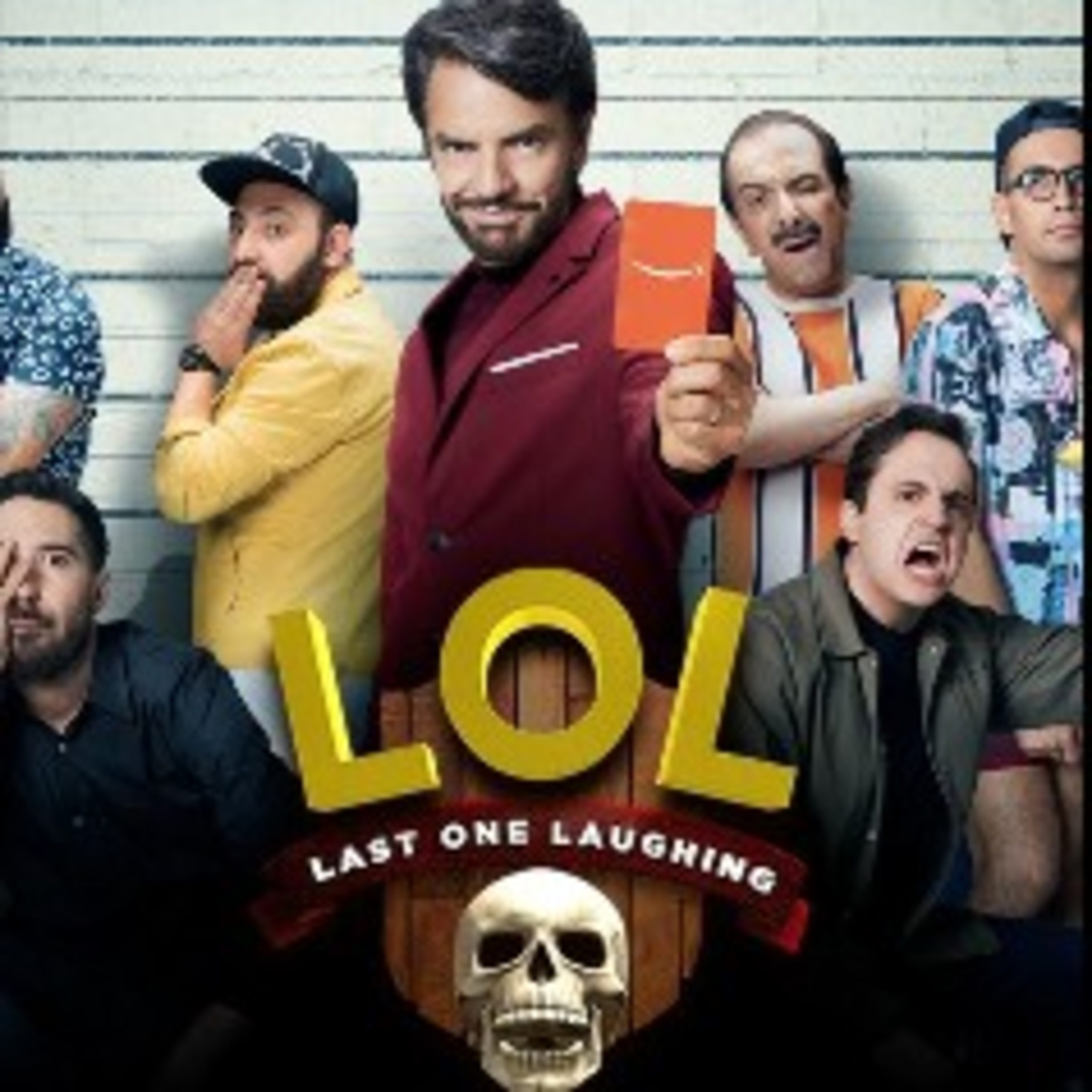 CP5:LOL2 episode artwork