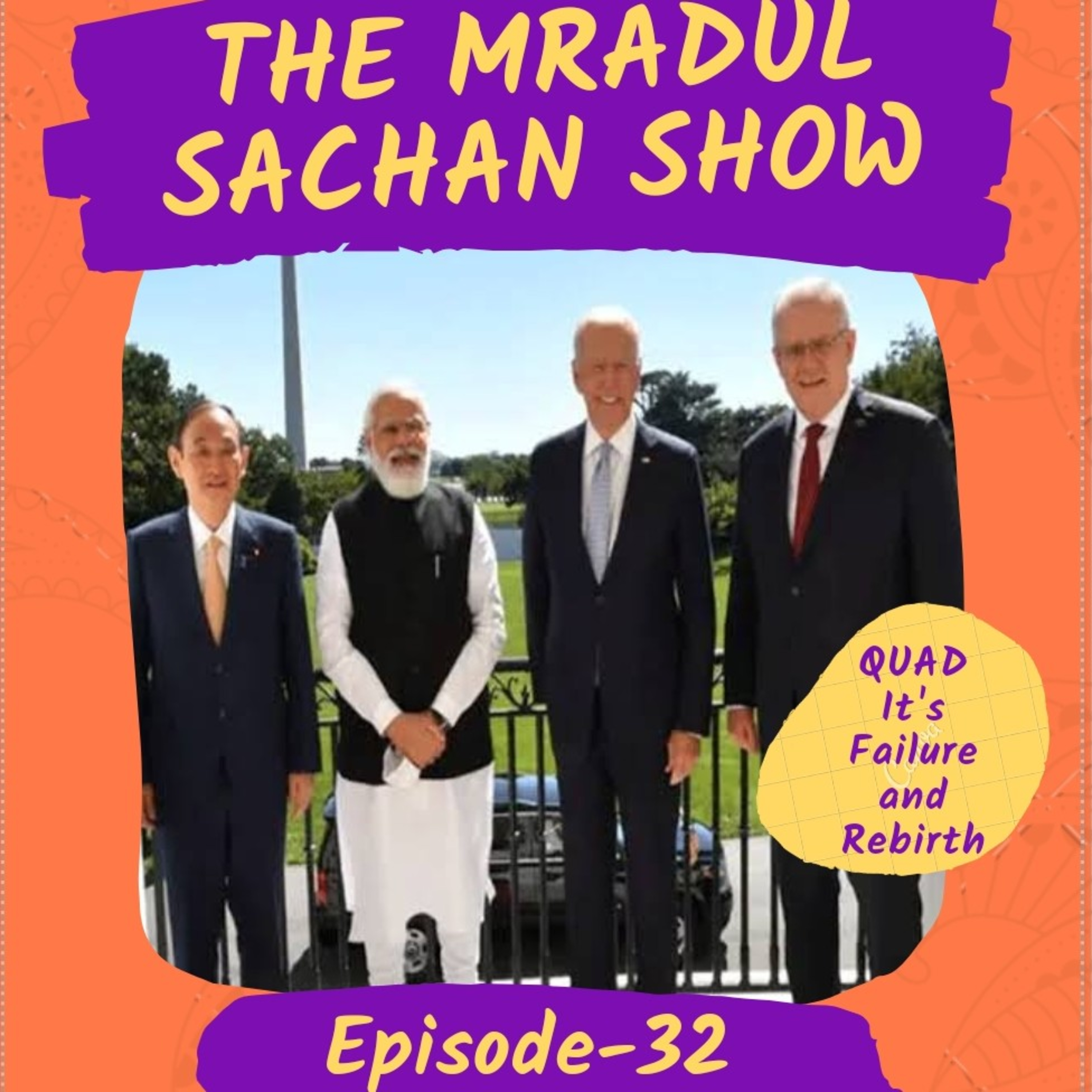 THE MRADUL SACHAN SHOW