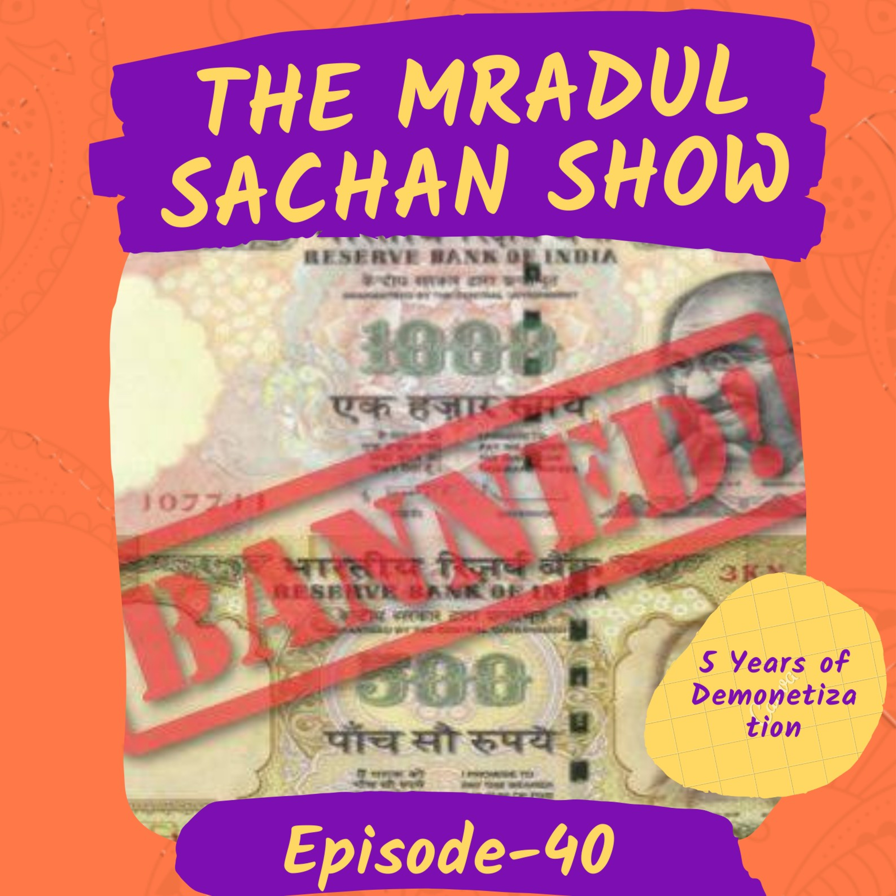 THE MRADUL SACHAN SHOW