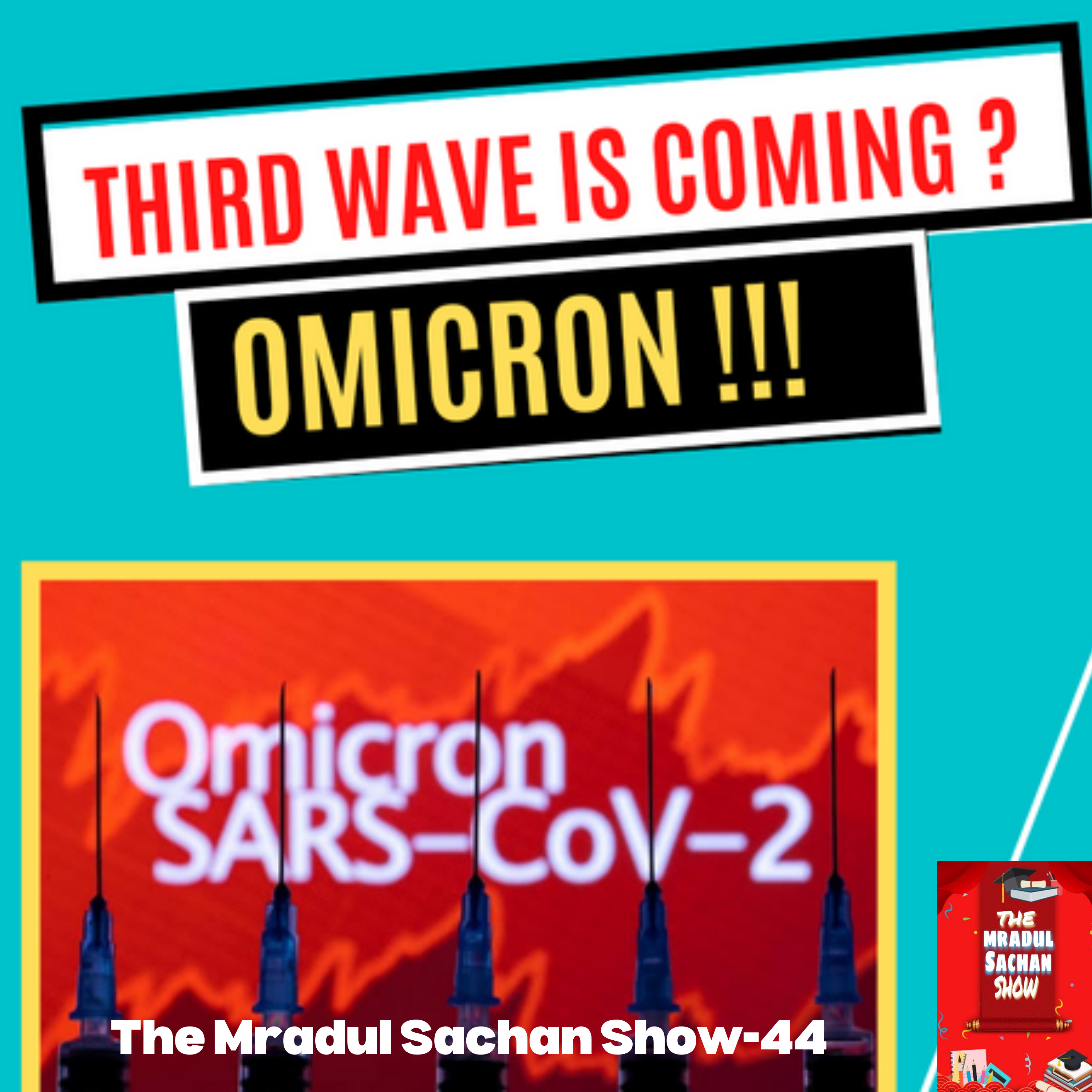 THE MRADUL SACHAN SHOW
