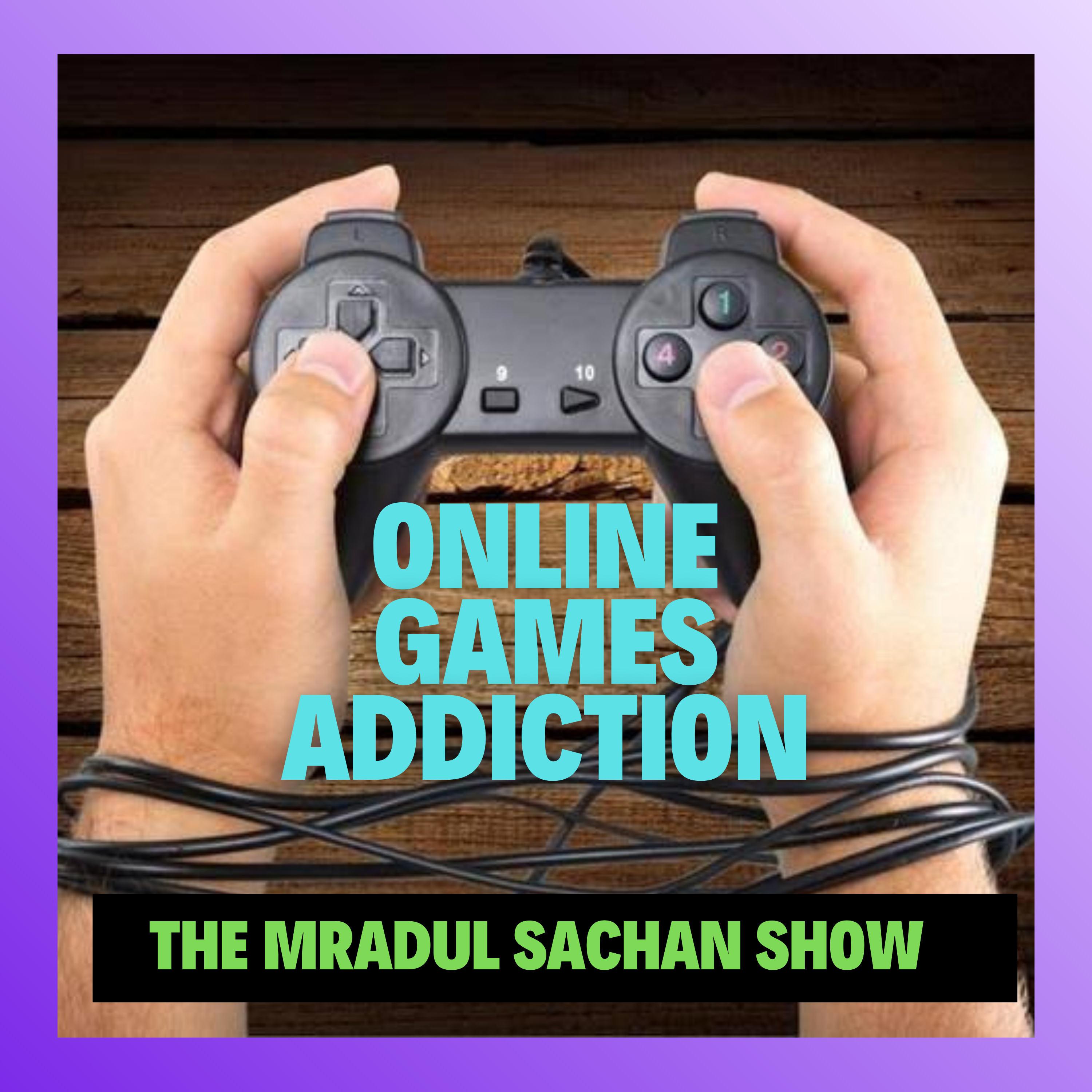 THE MRADUL SACHAN SHOW