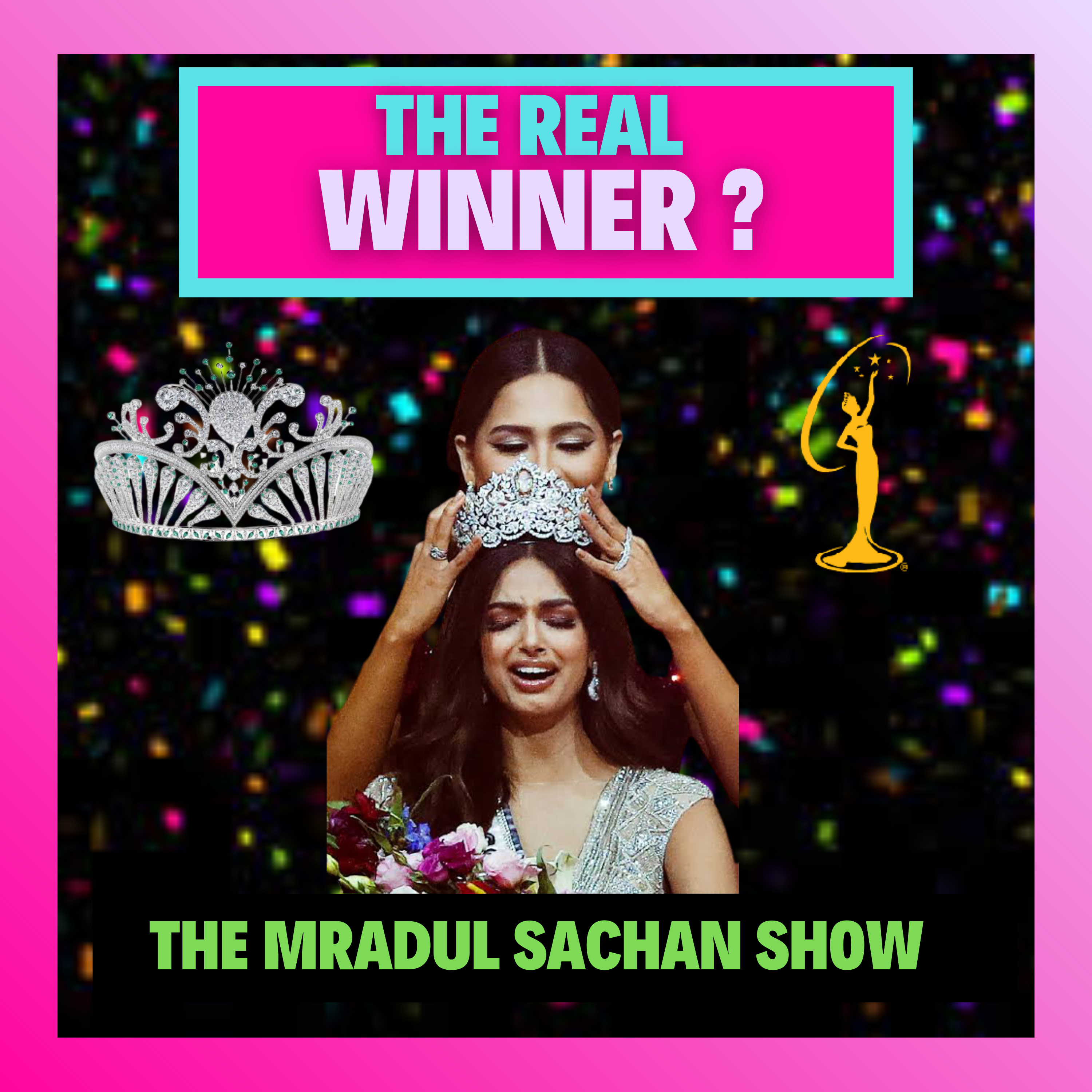 THE MRADUL SACHAN SHOW