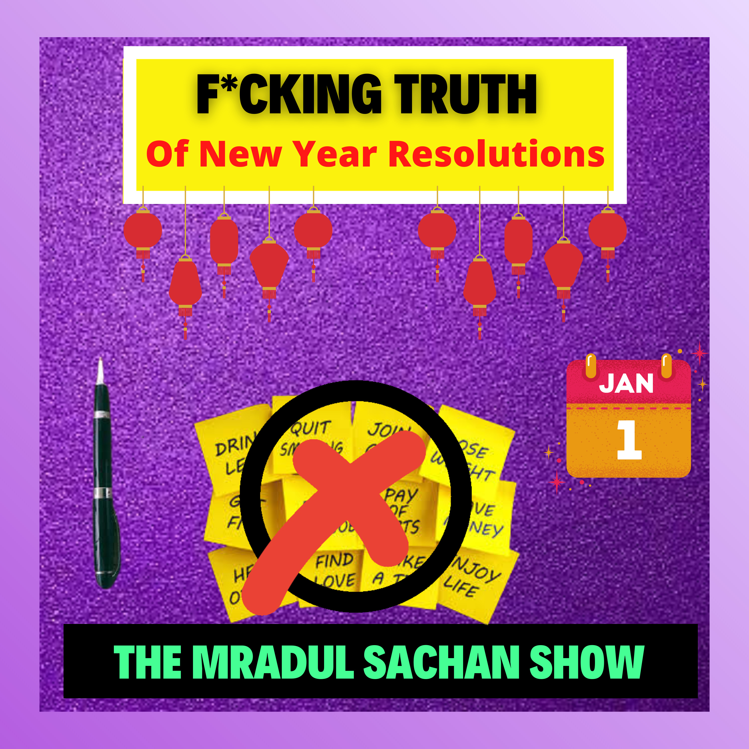 THE MRADUL SACHAN SHOW