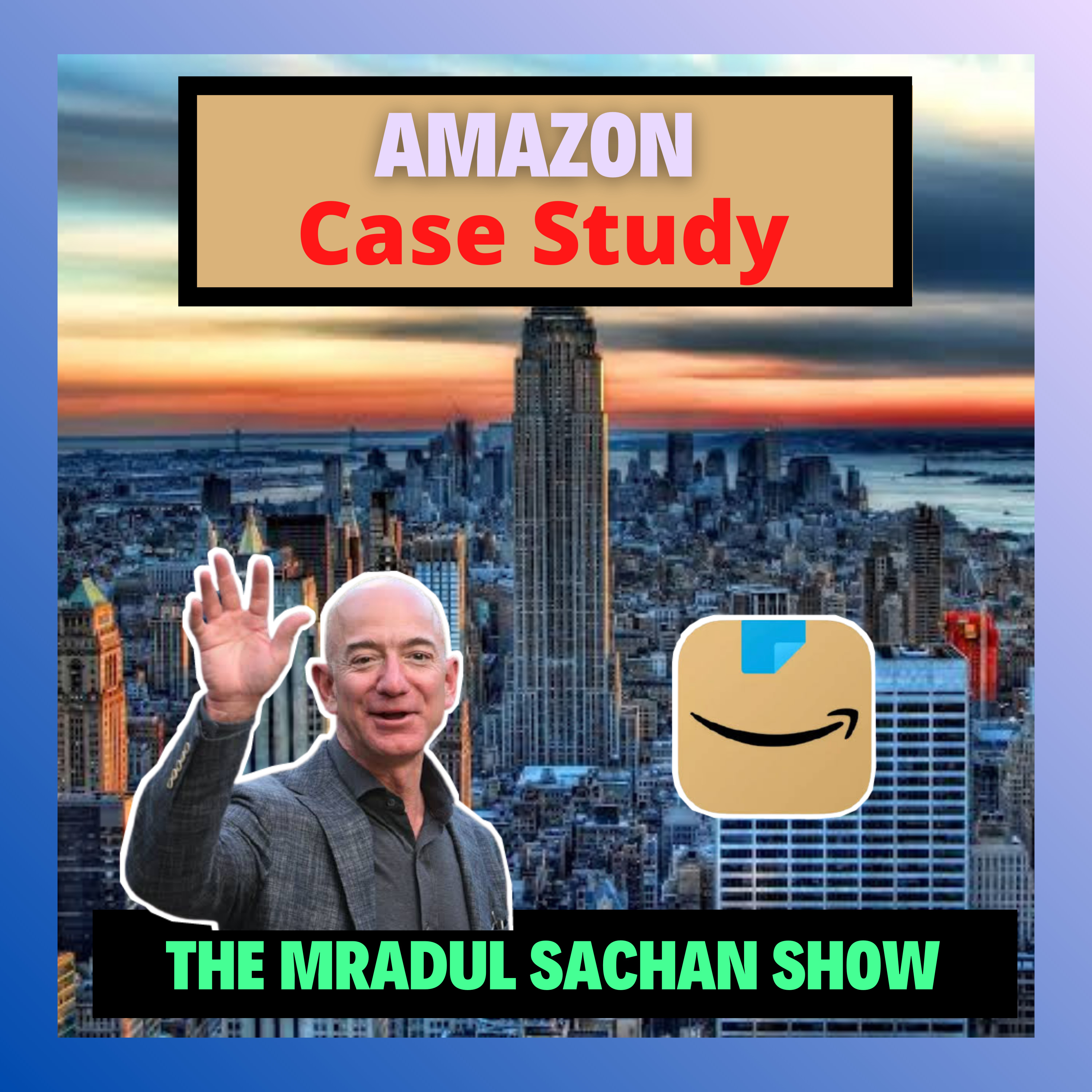 THE MRADUL SACHAN SHOW