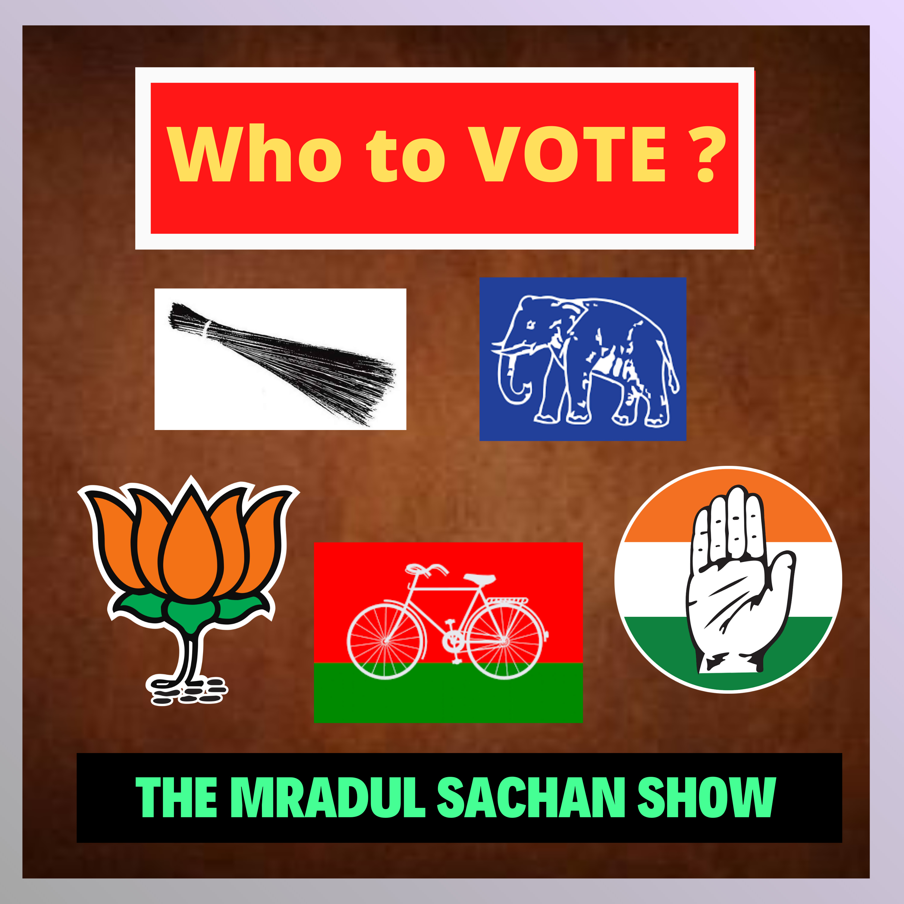THE MRADUL SACHAN SHOW