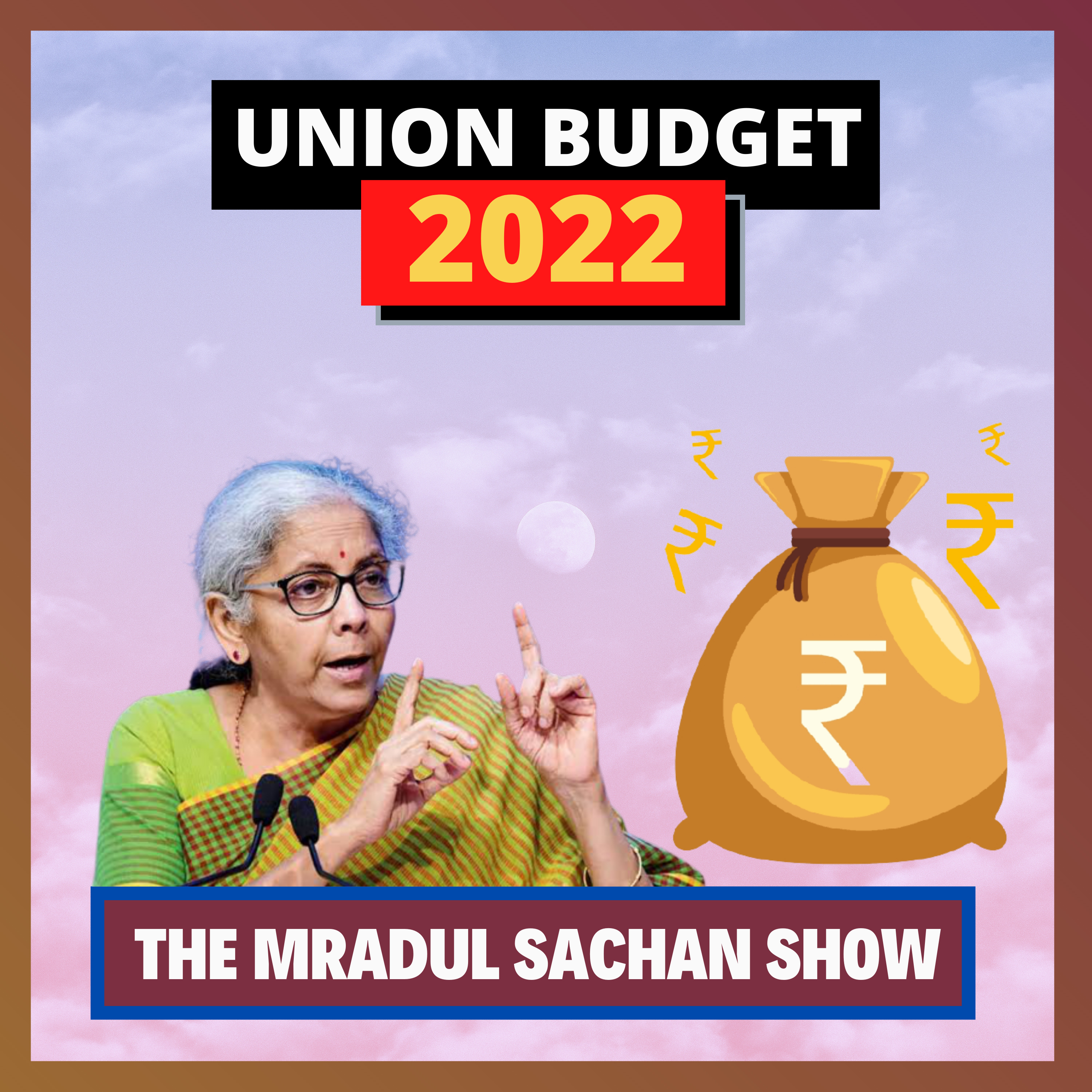 THE MRADUL SACHAN SHOW