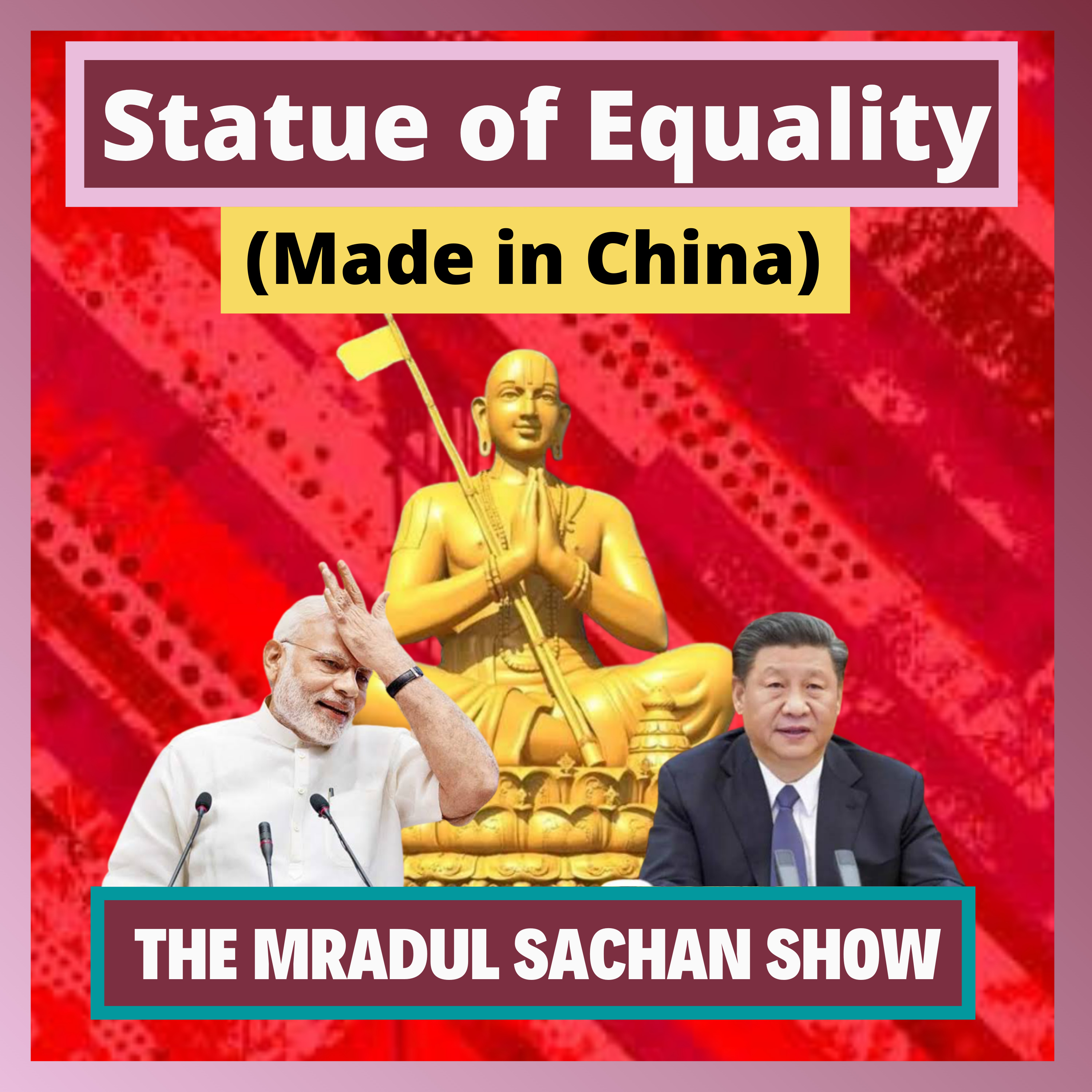 THE MRADUL SACHAN SHOW