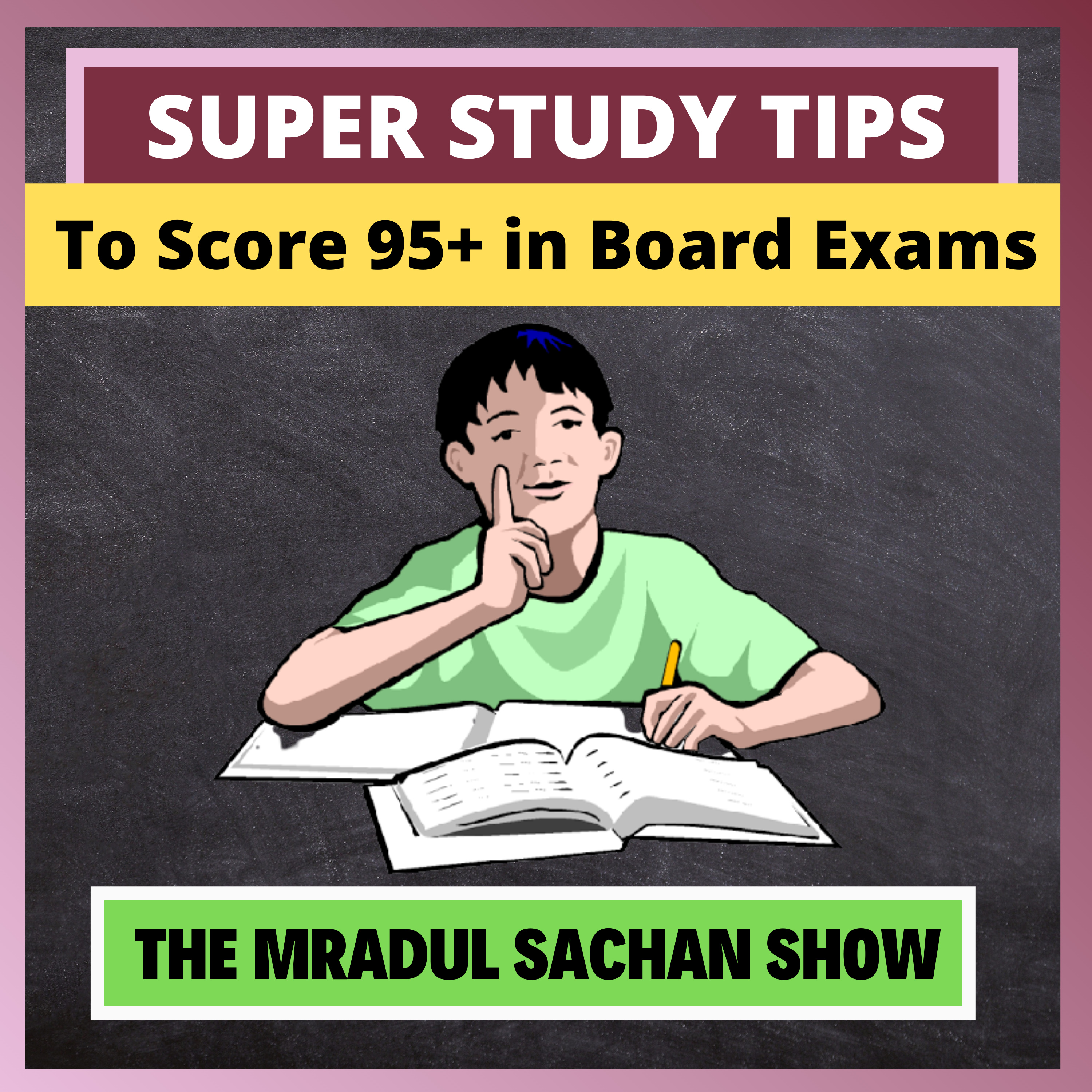 THE MRADUL SACHAN SHOW