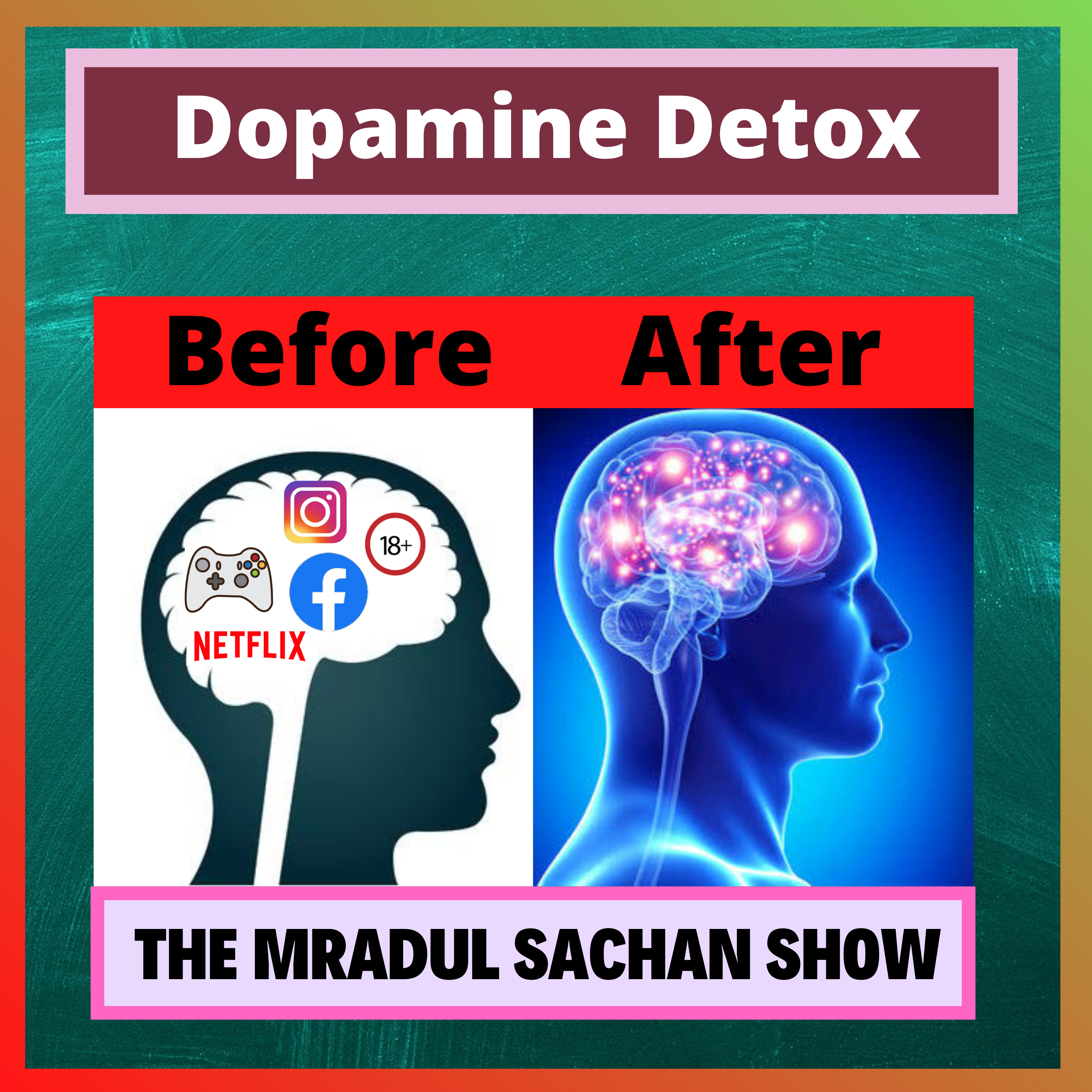 THE MRADUL SACHAN SHOW