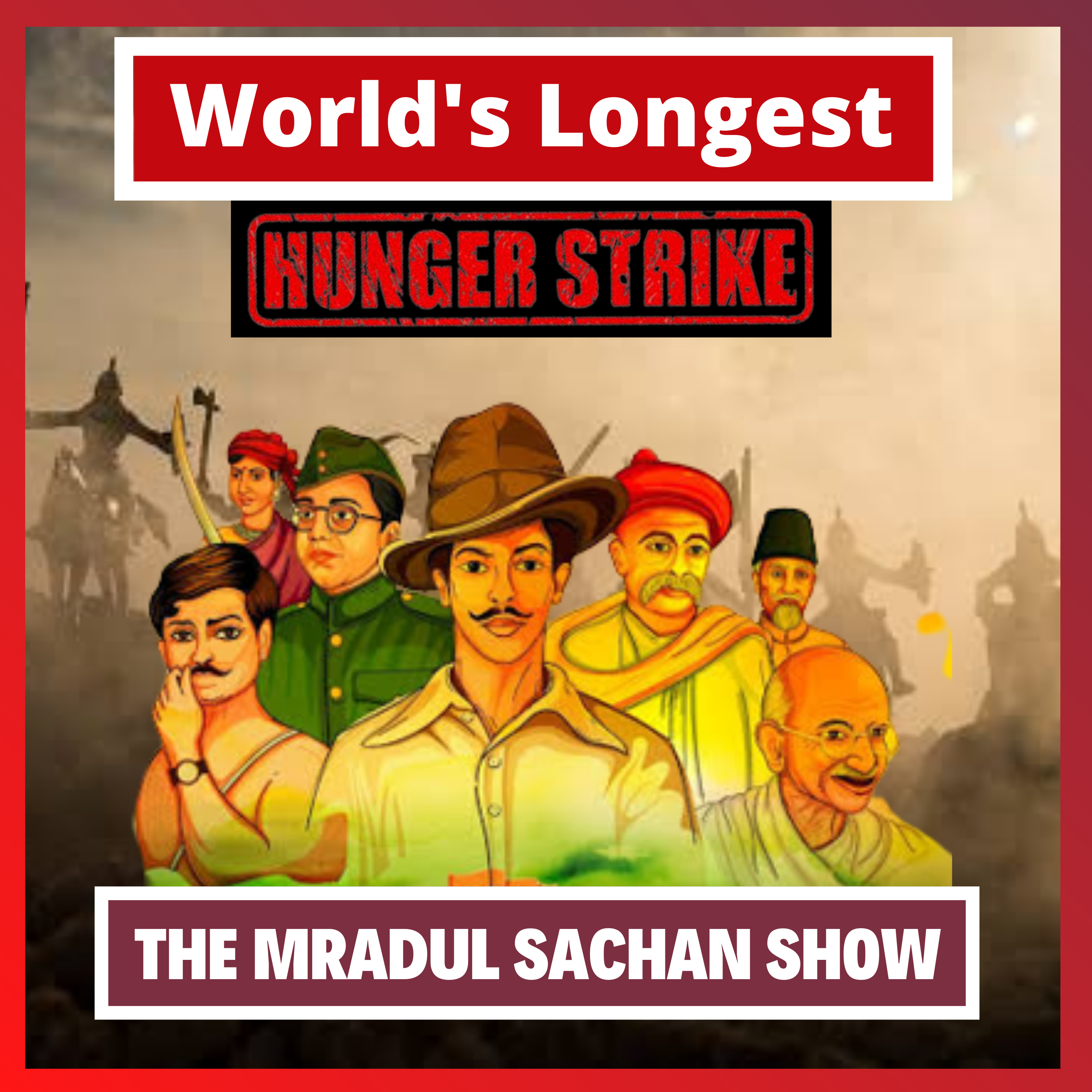 THE MRADUL SACHAN SHOW