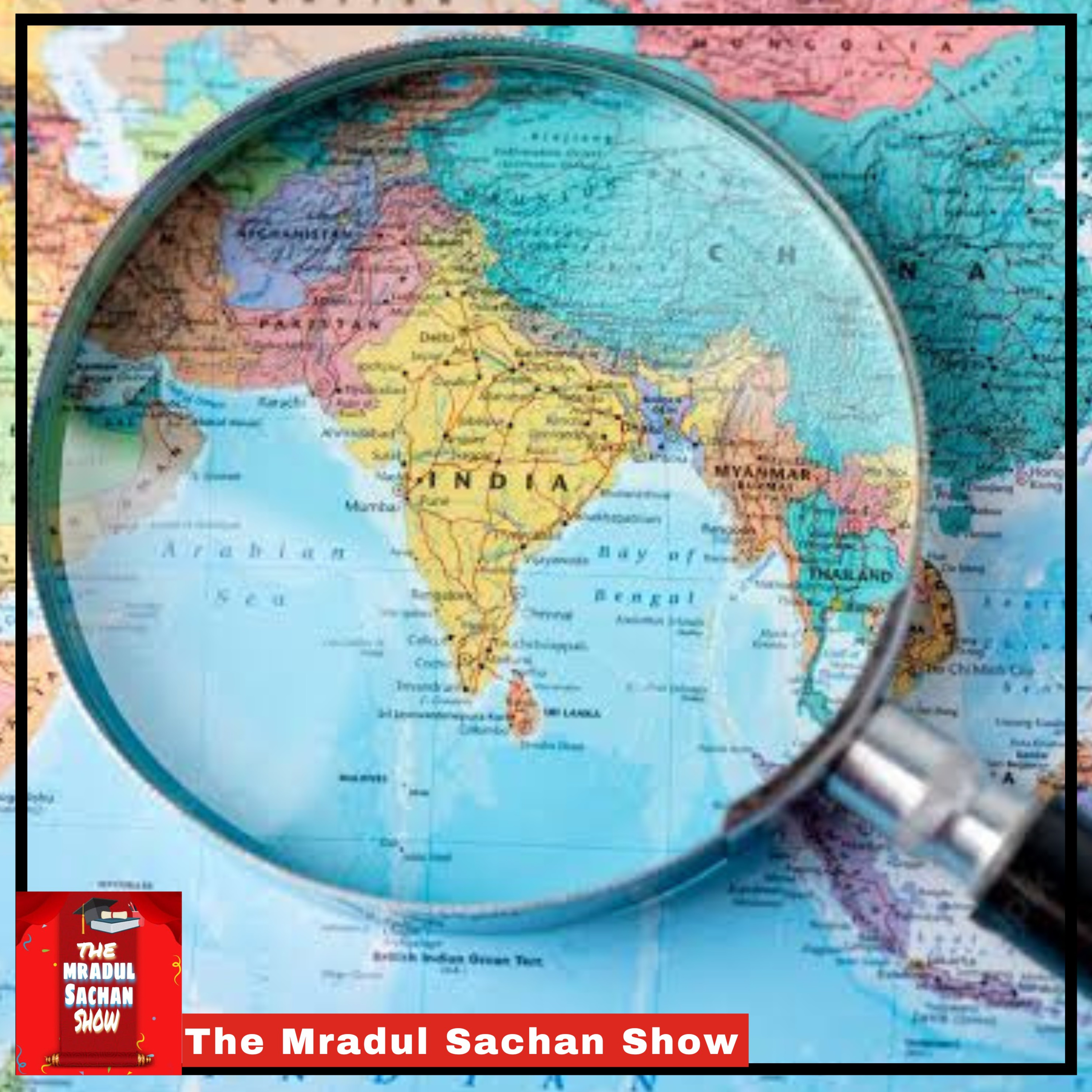 THE MRADUL SACHAN SHOW