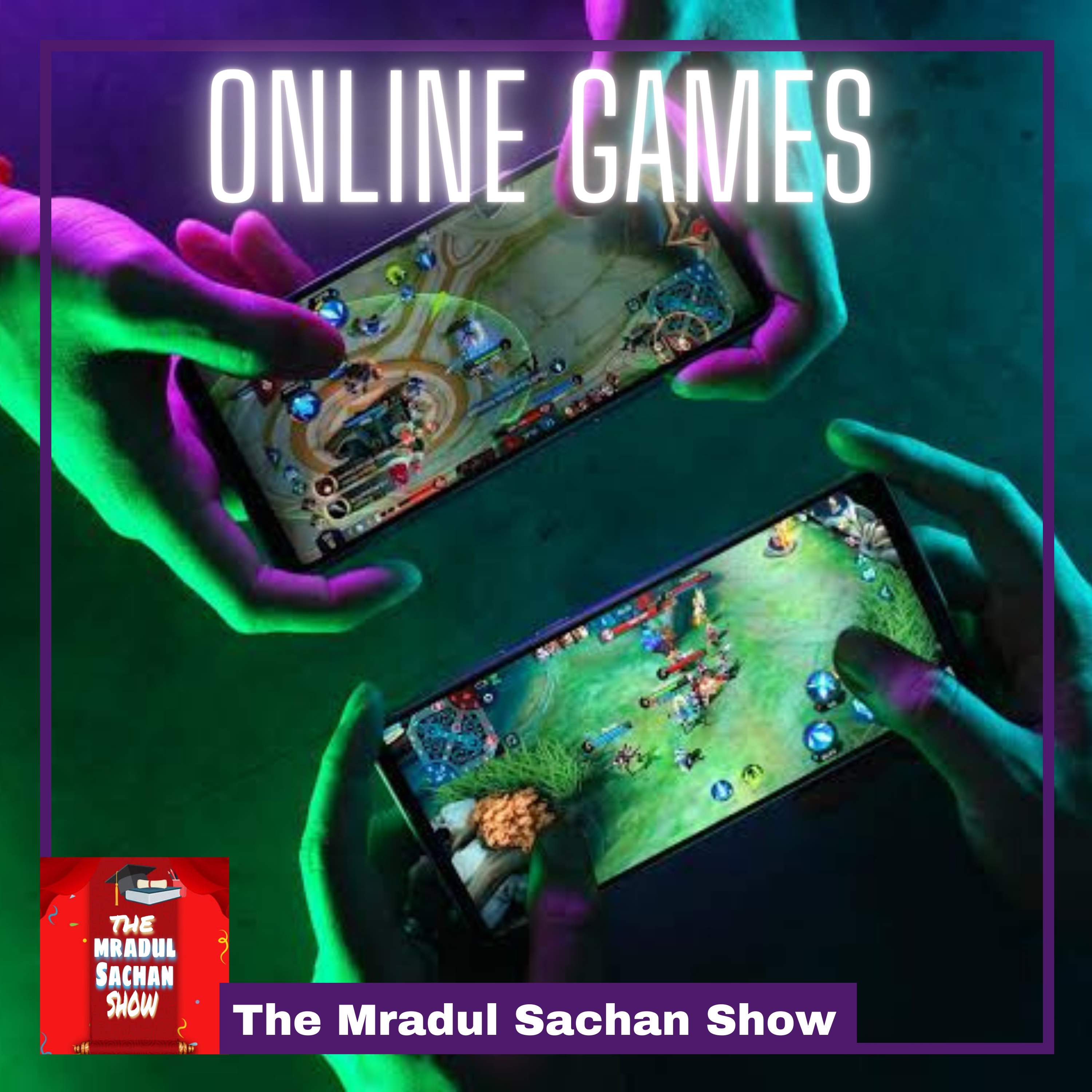 THE MRADUL SACHAN SHOW