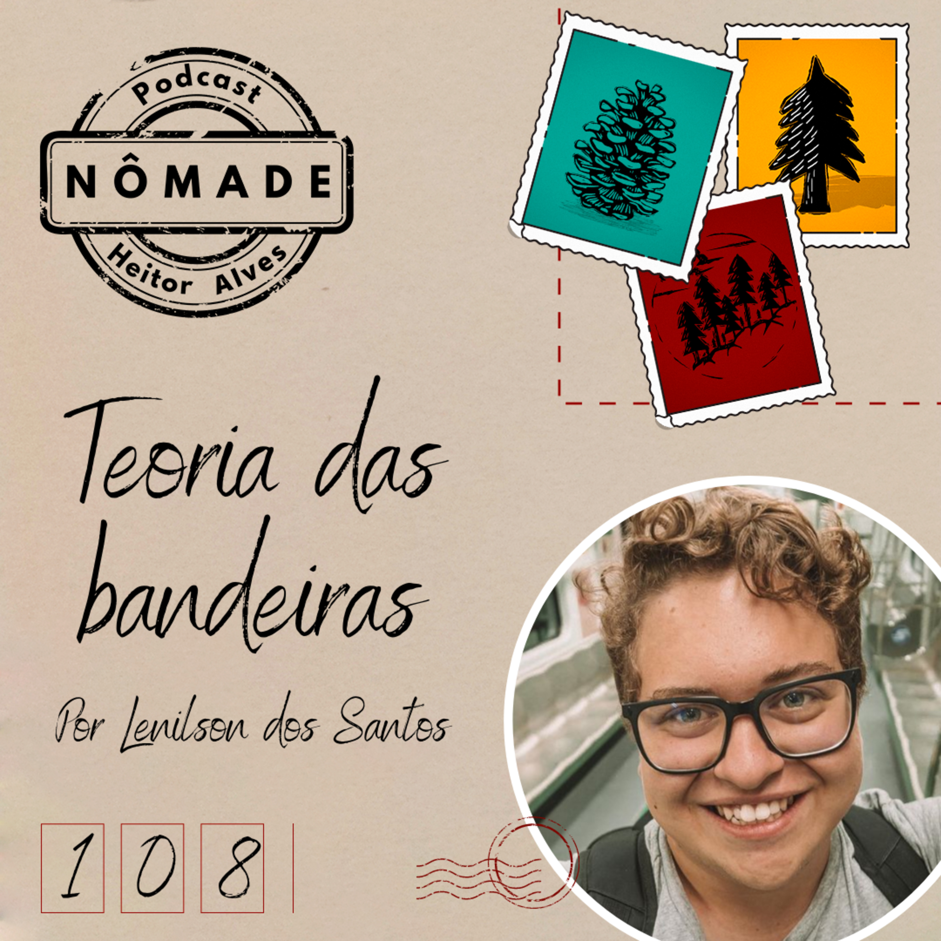 Podcast Nômade