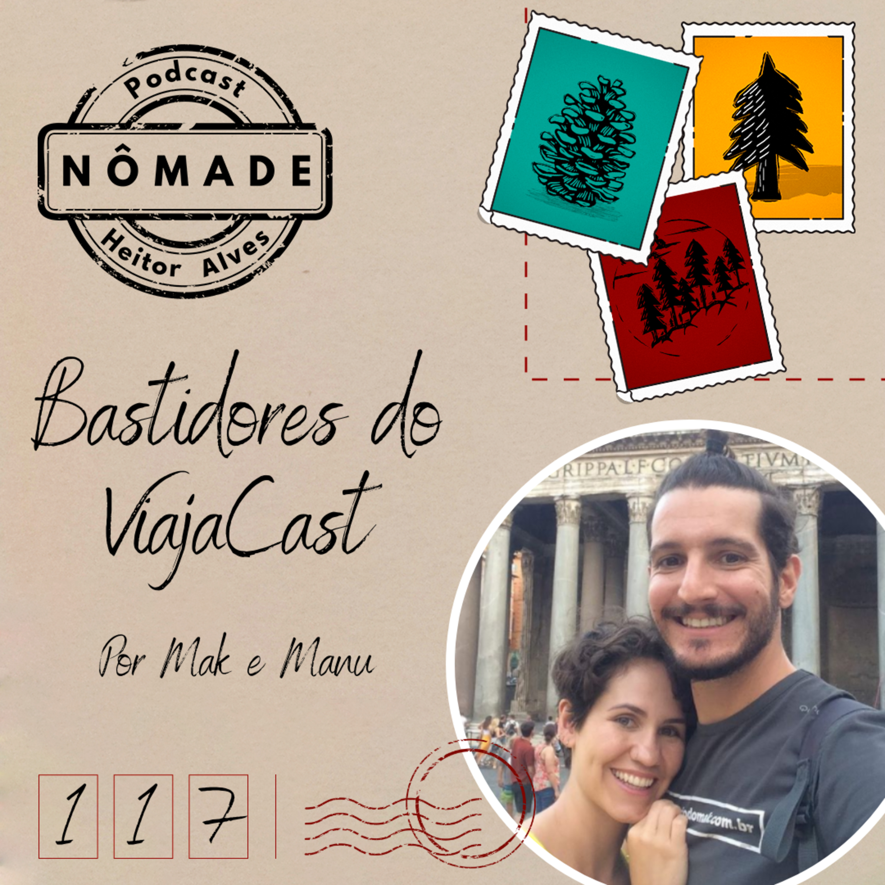 Podcast Nômade