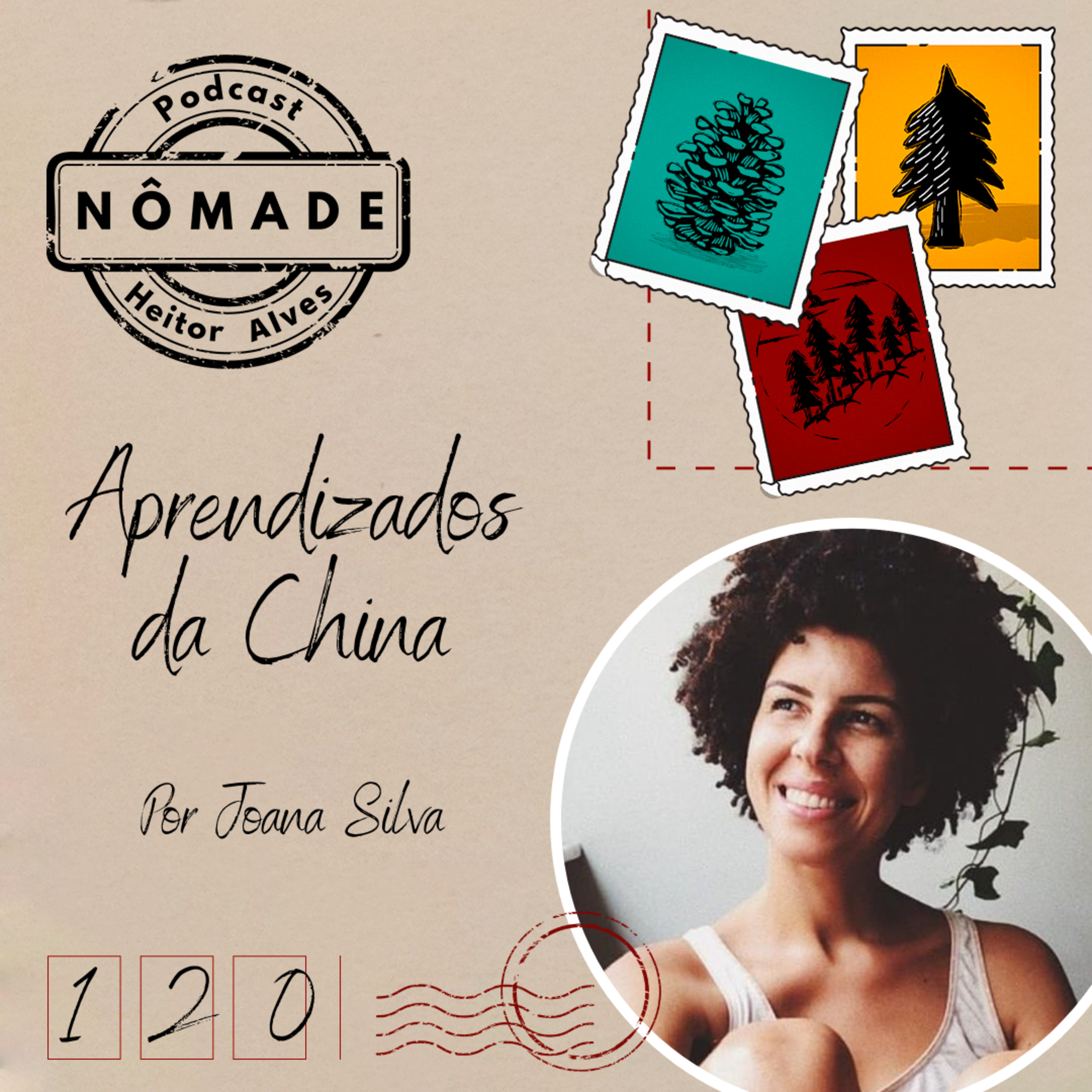 Podcast Nômade